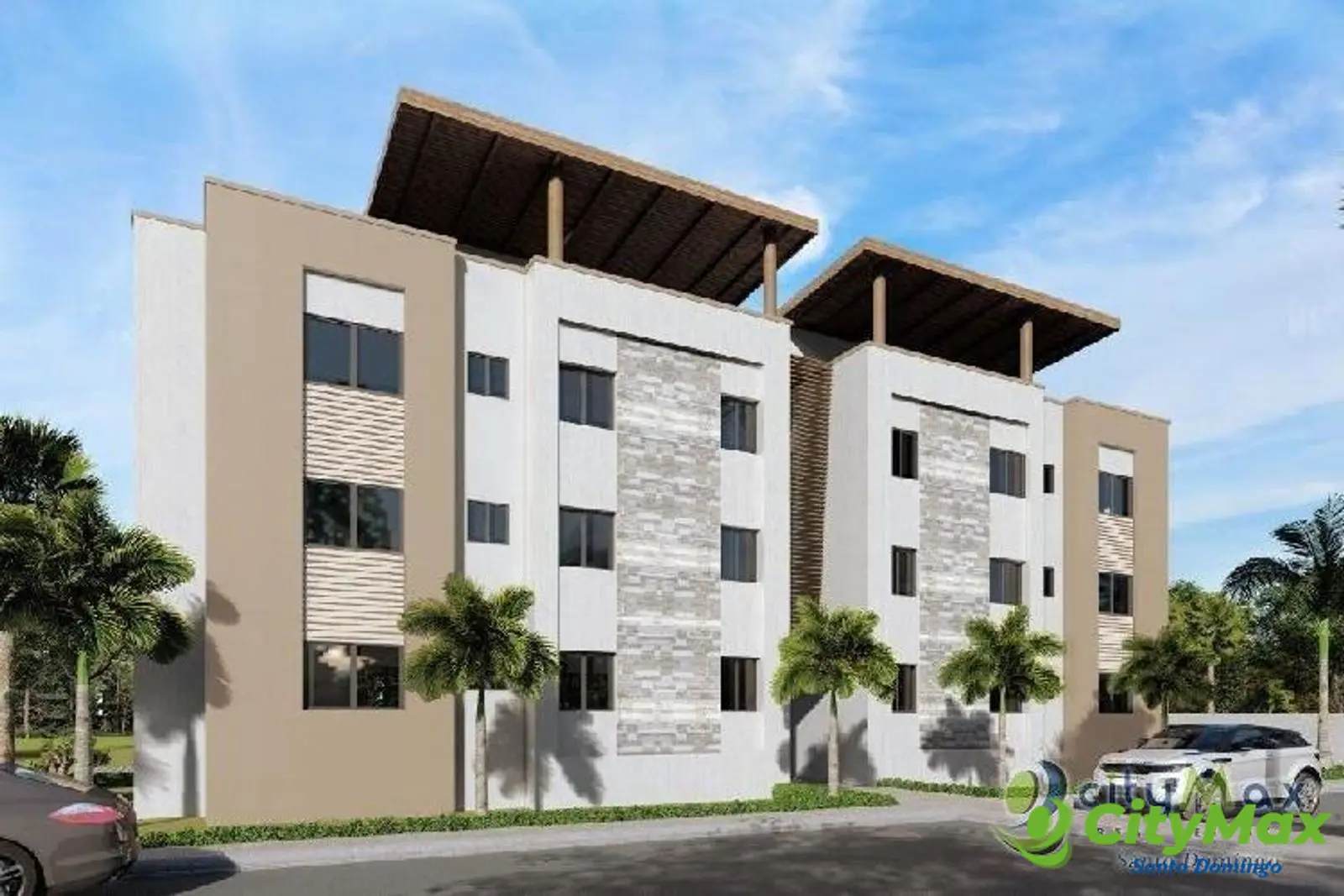 vendo apartamento en Punta Cana  proyecto cerrado - foto 1