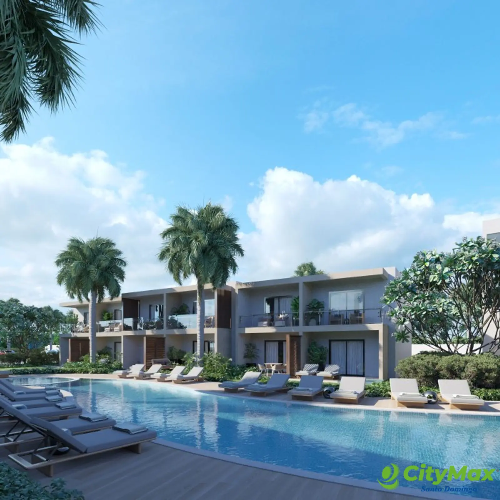 Proyecto TownHouse en  venta en Bávaro Punta Cana - foto 1