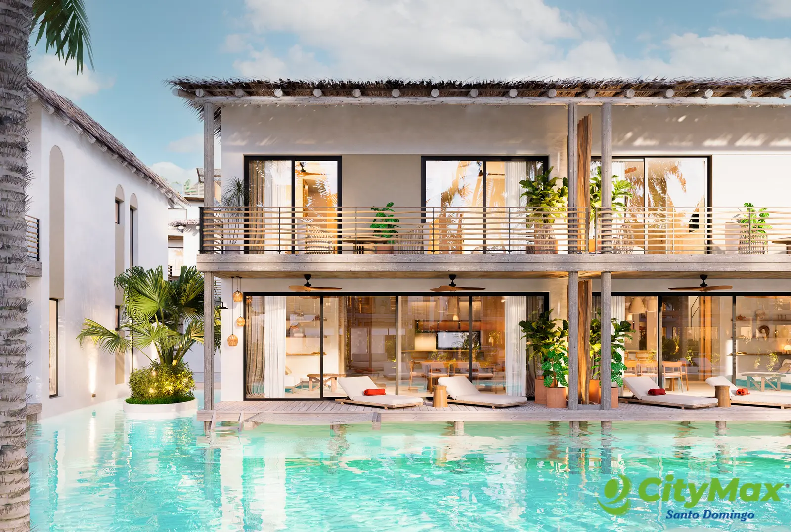 Villa en Venta en Bayahibe de 3 habitaciones - foto 1