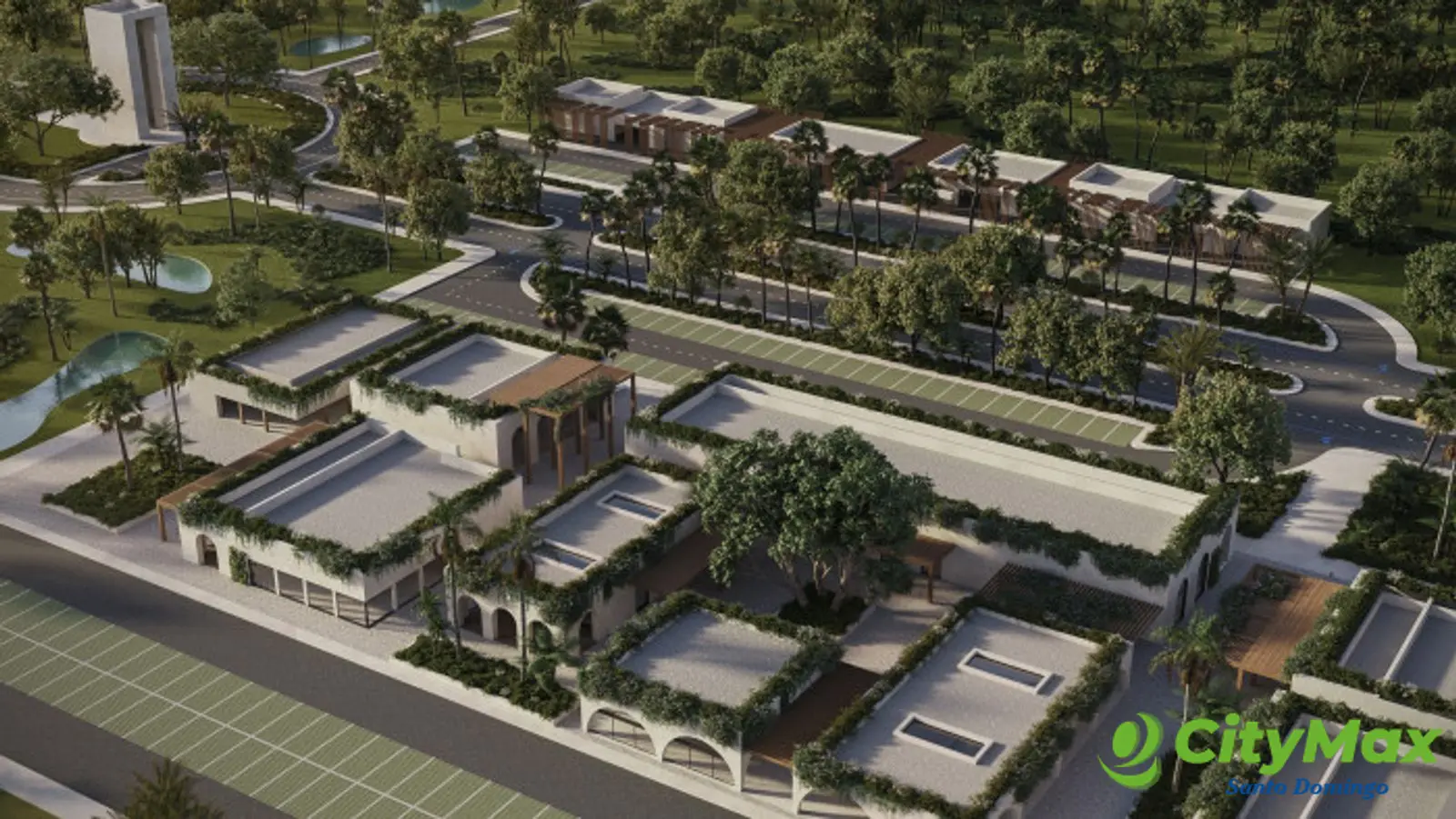 Terreno en Venta en Proyecto Cerrado en Punta Cana - foto 1