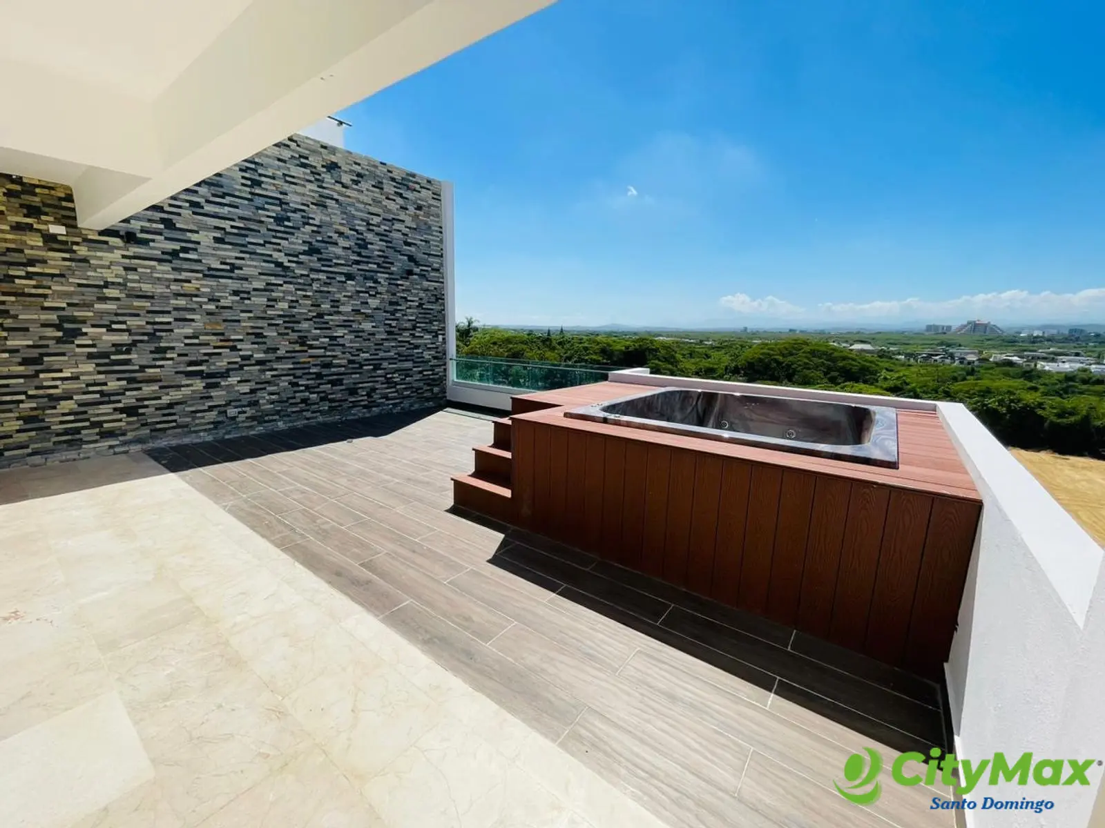 Penthouse en Venta en El Embrujo Santiago - foto 1