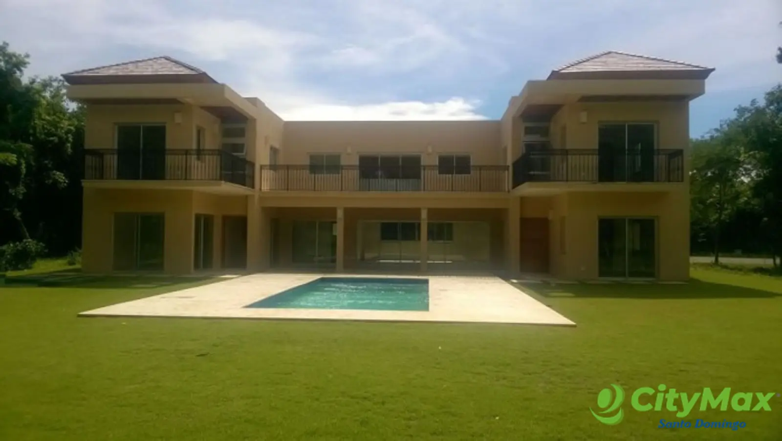 Villa en venta con piscina en Punta Cana Bávaro  - foto 1