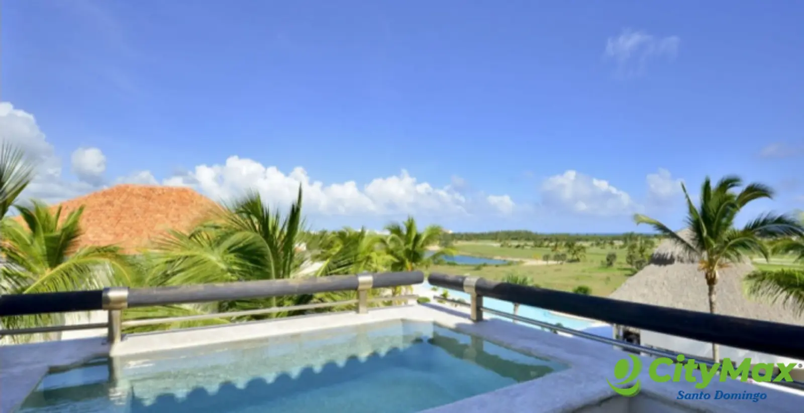 apartamento en venta de lujo en Cap Cana vista al mar - foto 1