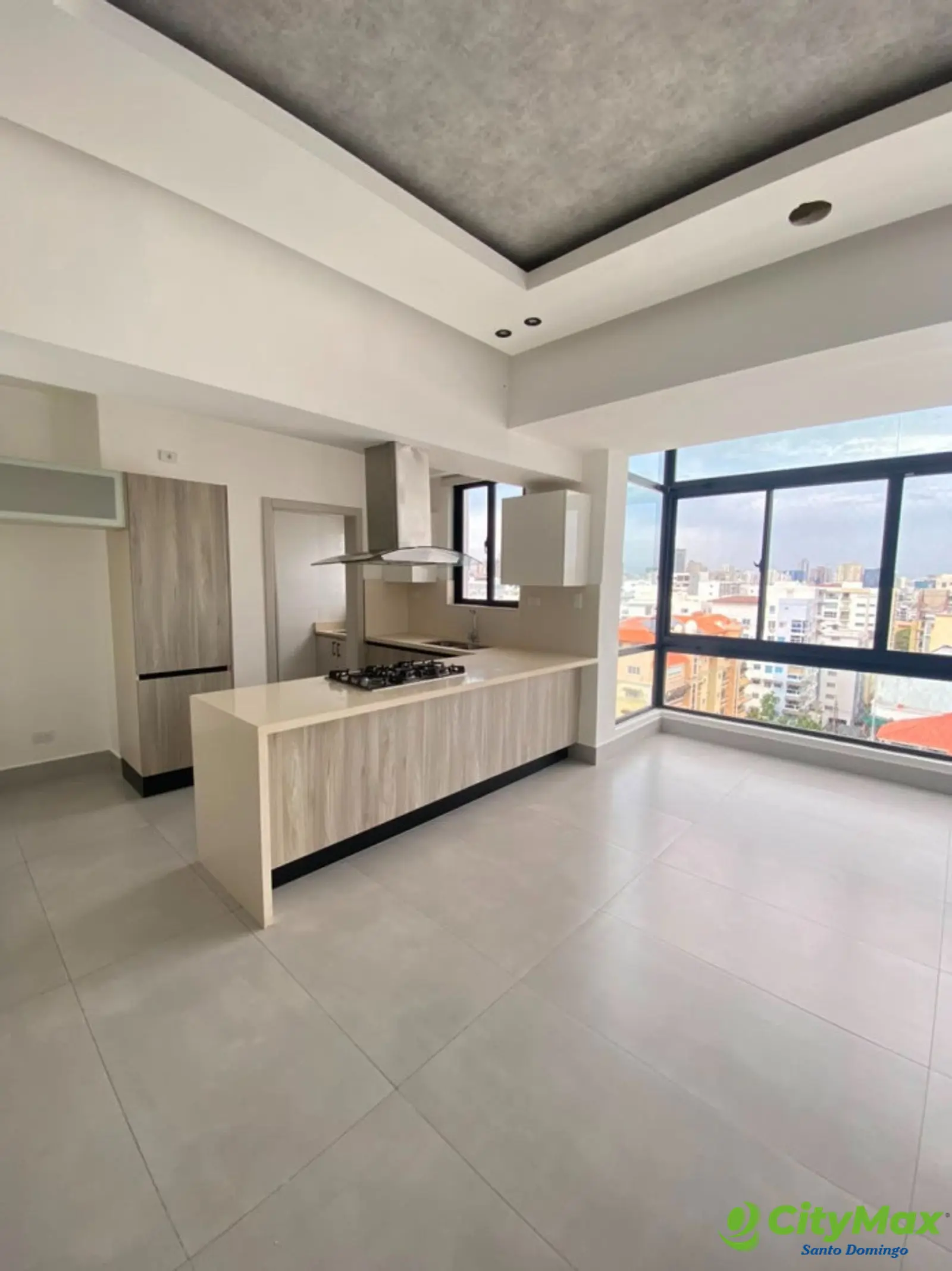 Penthouse en Venta en Evaristo Morales - foto 1