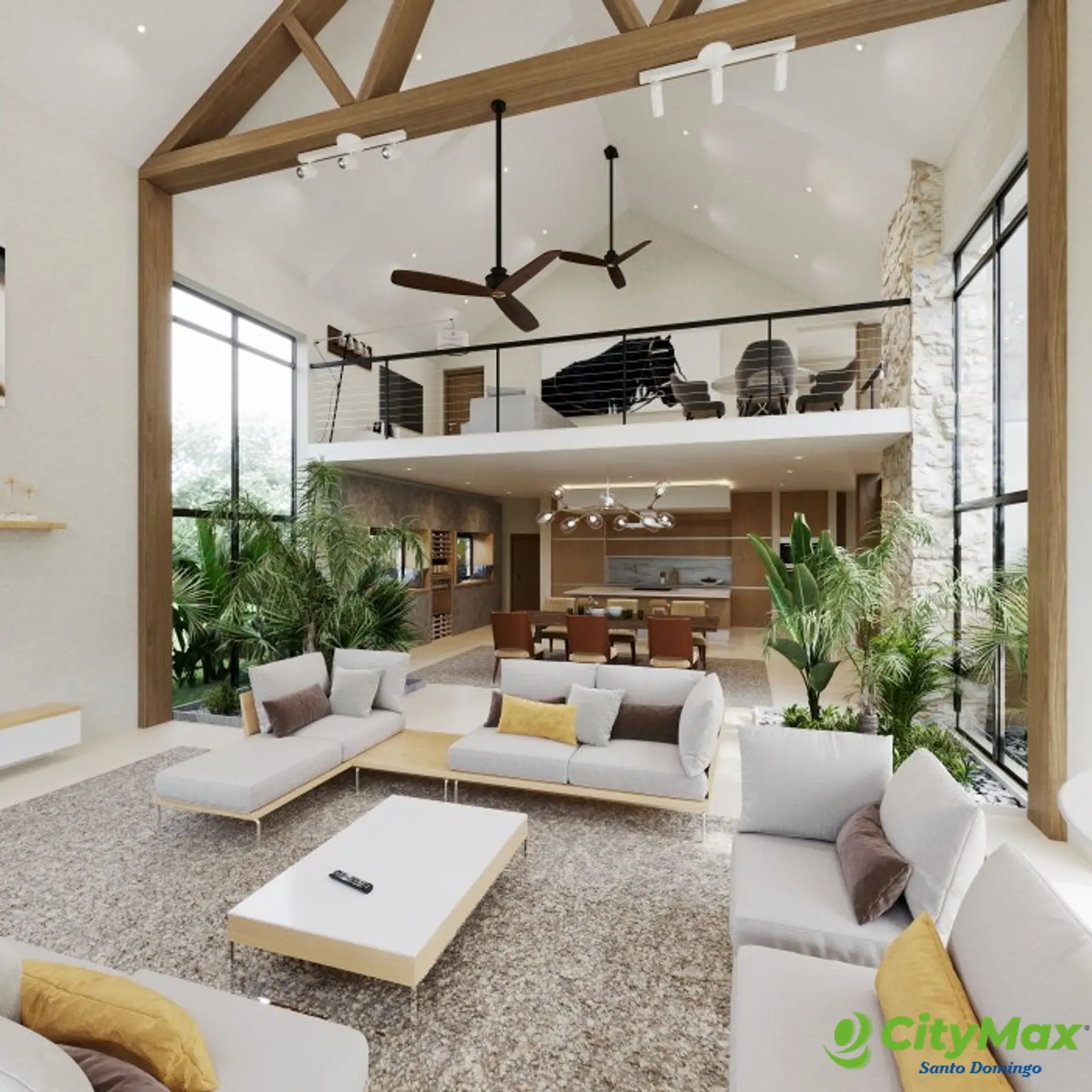 Villas en venta con Campo Ecuestre en Vista Cana - foto 1