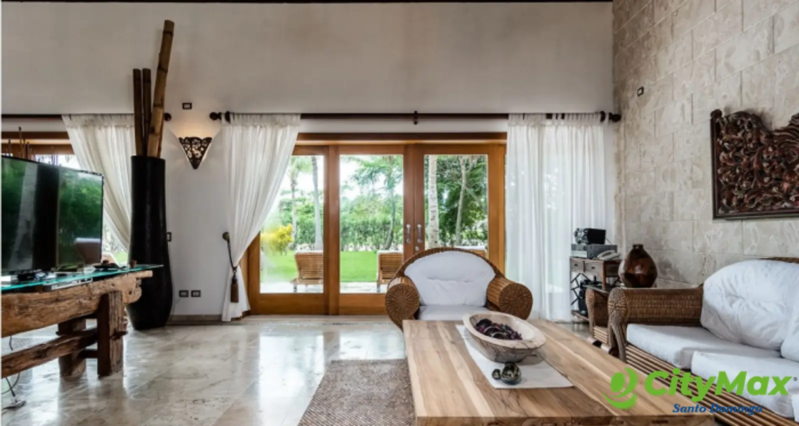 Villa en venta con amueblado de Lujo  en Cap Cana  - foto 1