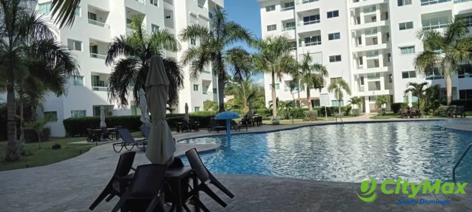 Apartamento de 2 habitaciones en alquiler en Juan Dolio - foto 1