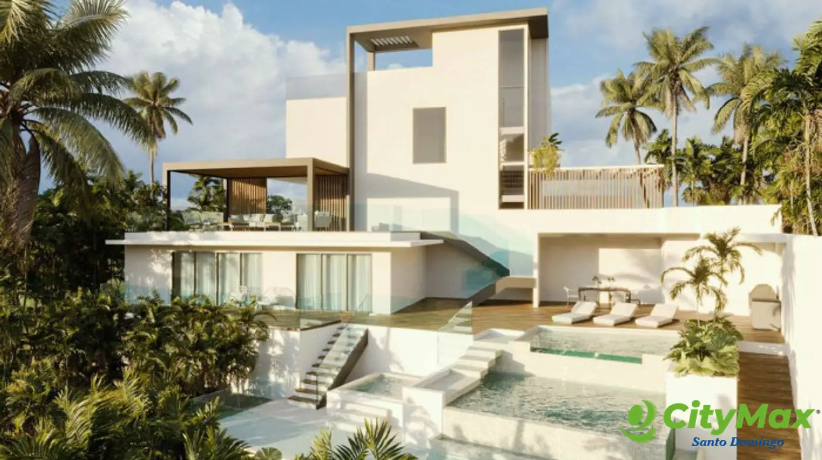 Villa en Venta con Vista a la Bahia de Samana - foto 1