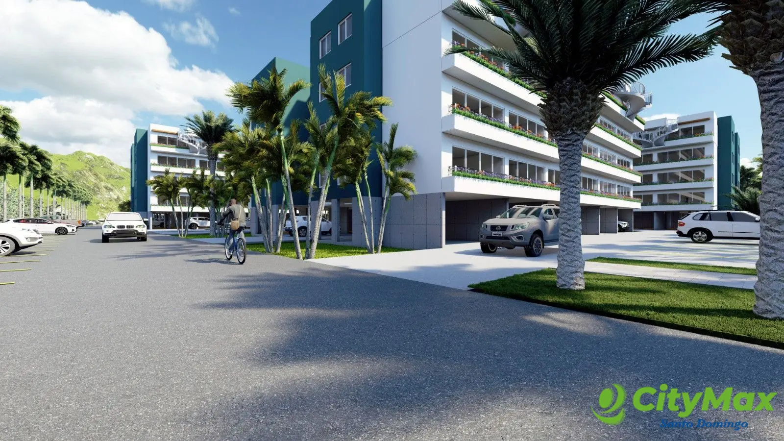 Apartamento de 1 hab en Punta Cana - foto 1