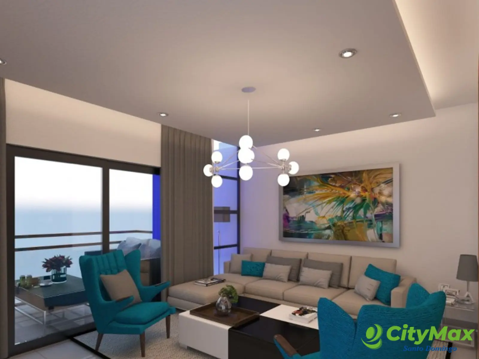 apartamento en venta en prado oriental en san isidro - foto 1