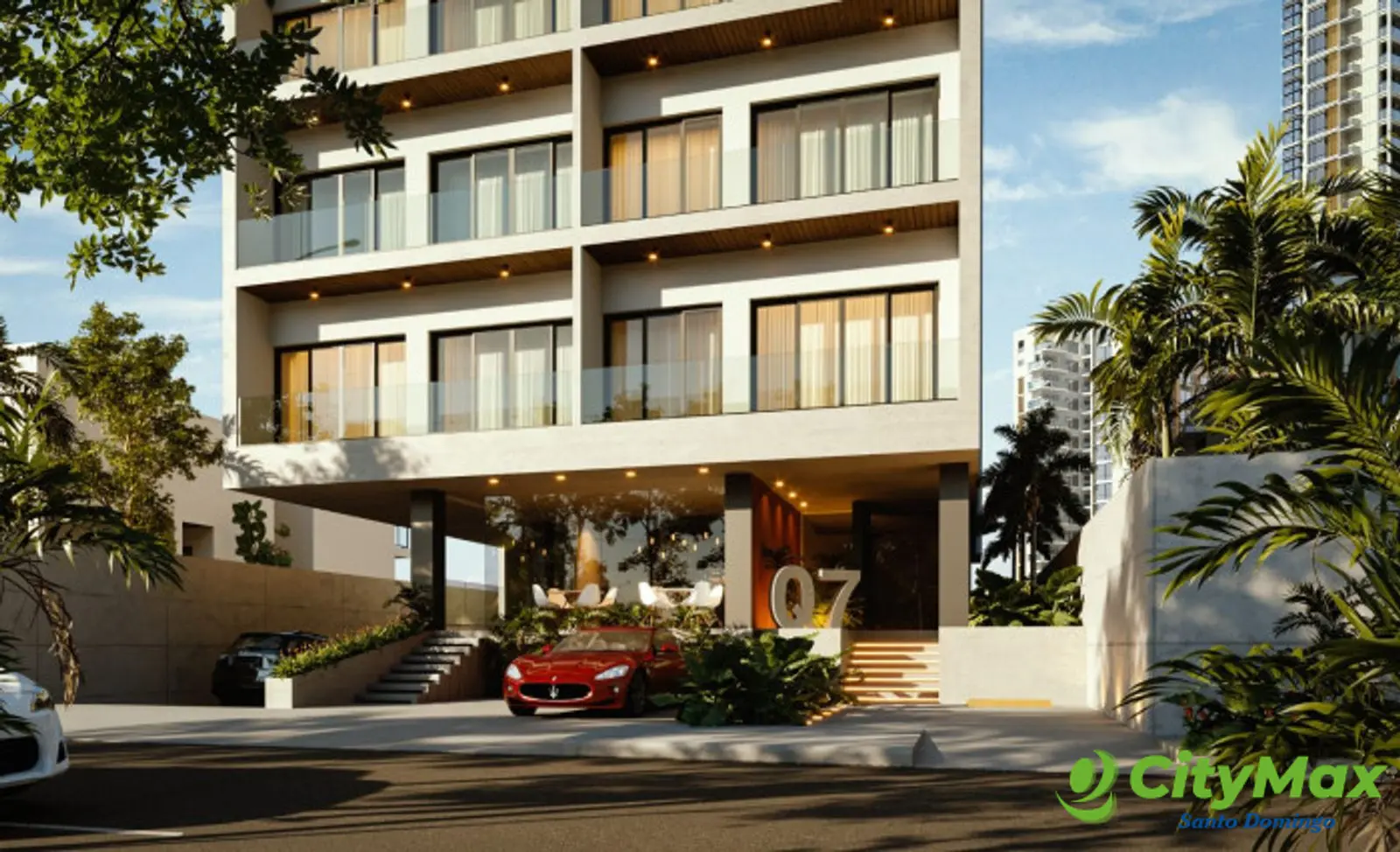 Apartamento  2 habitaciones 95 mtrs Ensanche Quisqueya - foto 1