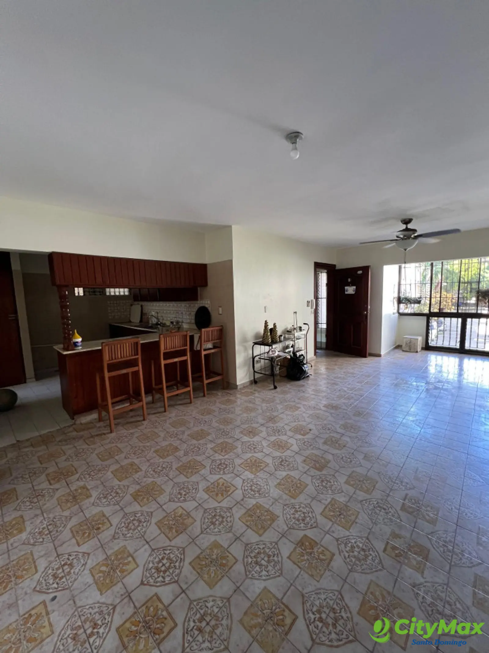 Apartamento en venta de 2 Habitaciones en Gazcue - foto 1