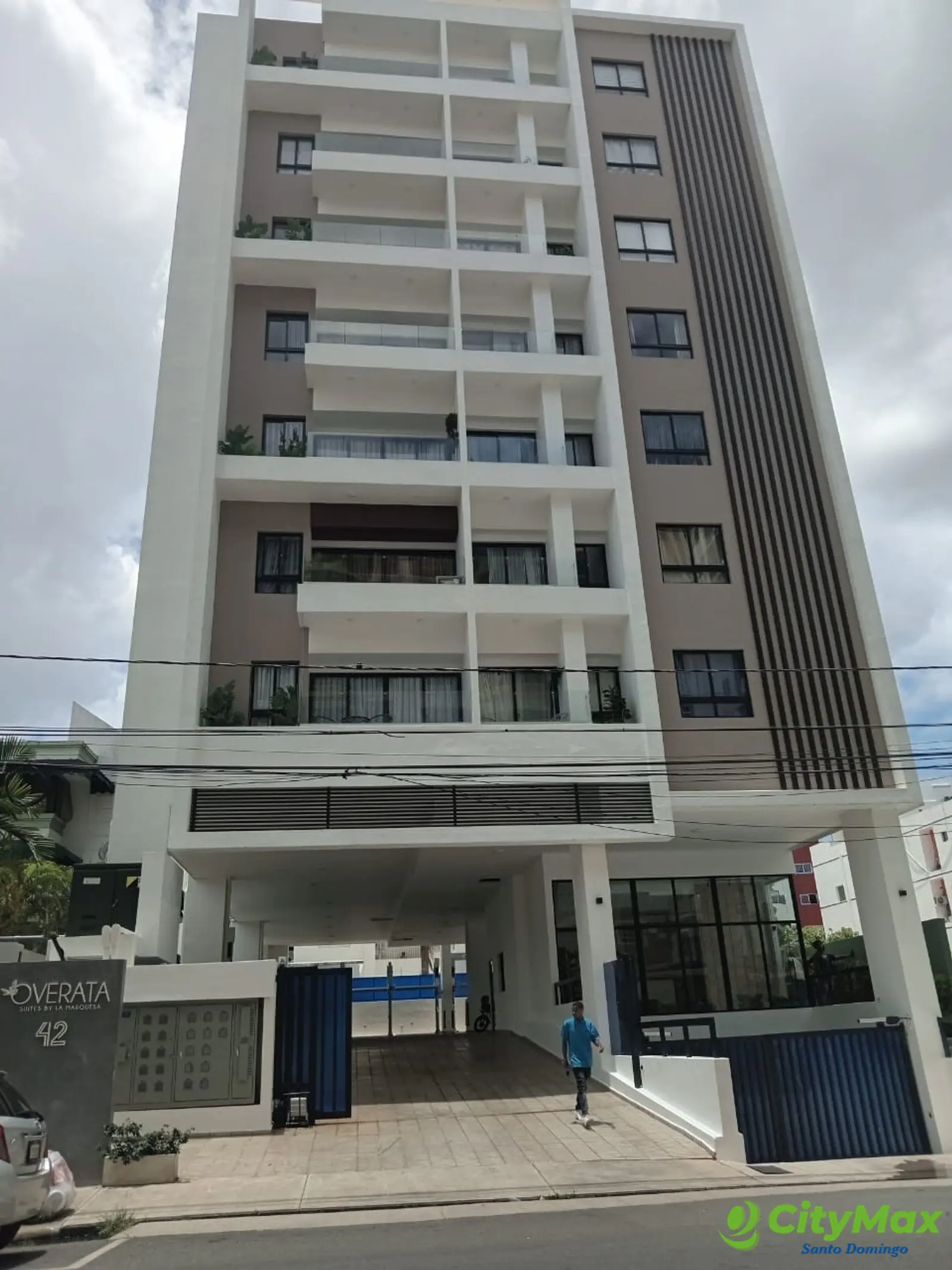Apartamento en alquiler 1 hab en Evaristo Morales - foto 1