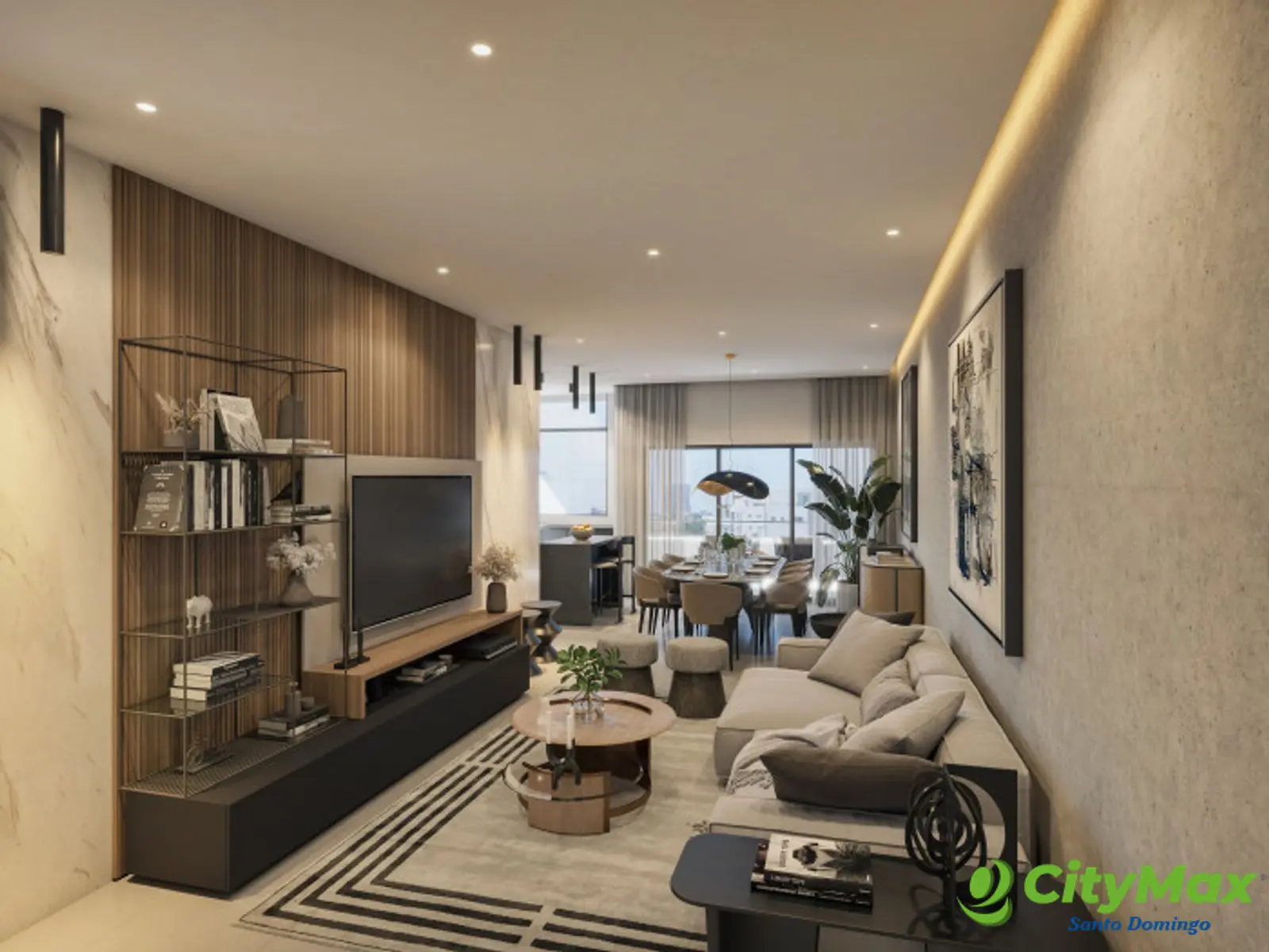 Apartamento en Venta de 2 habitaciones en Alma Rosa I - foto 1