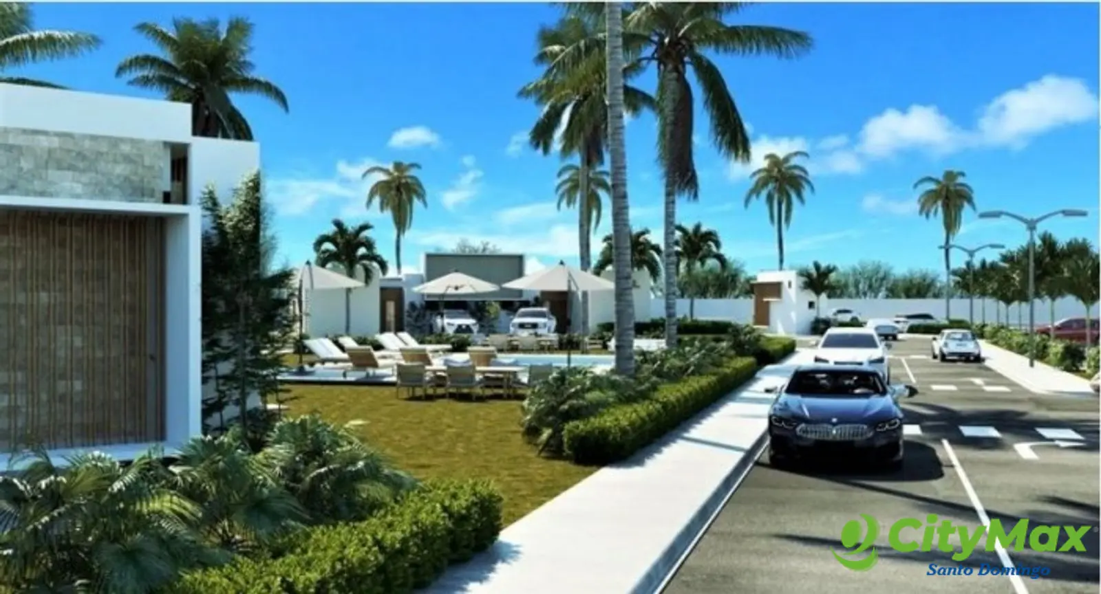 vendo Villas en  Bávaro Punta Cana  - foto 1