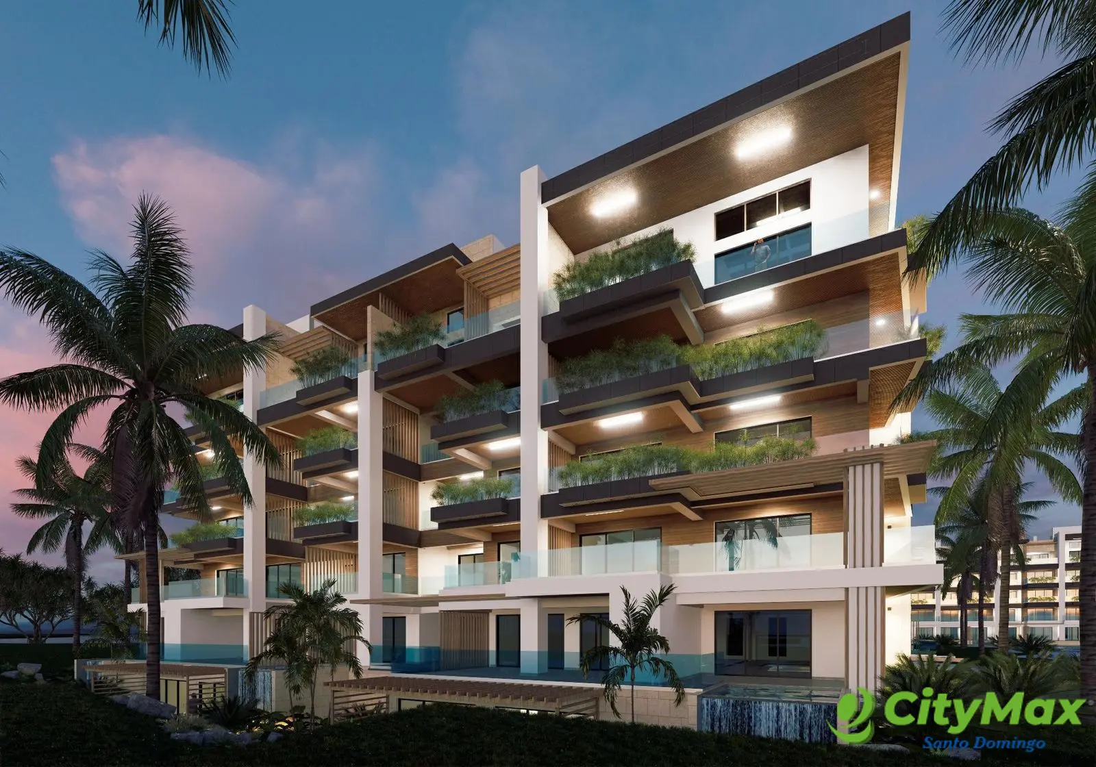 Apartamento de 1 habitación en Venta en Punta Cana - foto 1