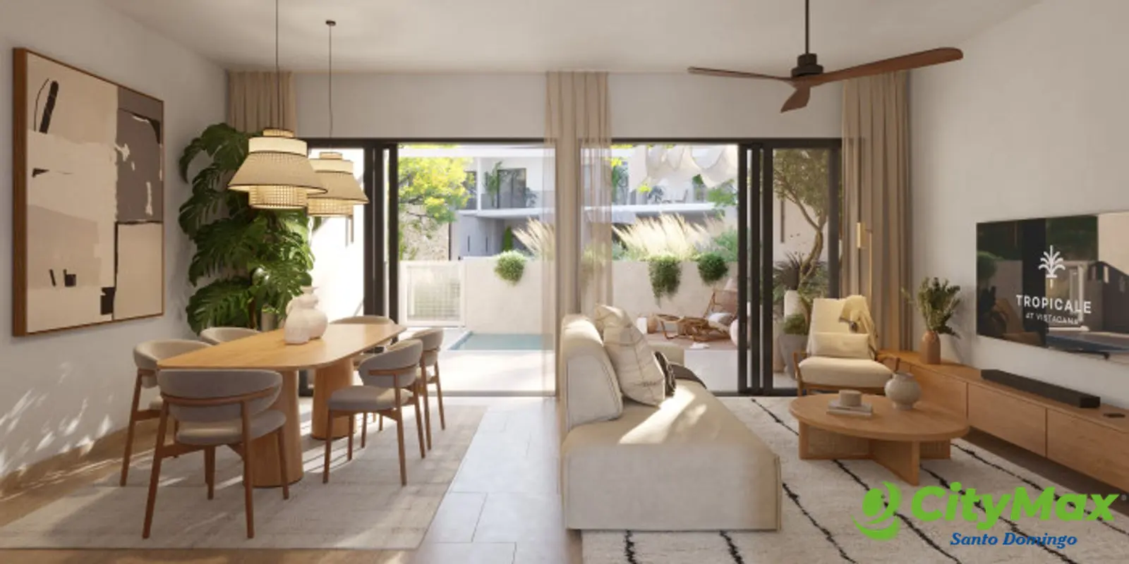 Townhouses en Venta en Vista Cana - foto 1
