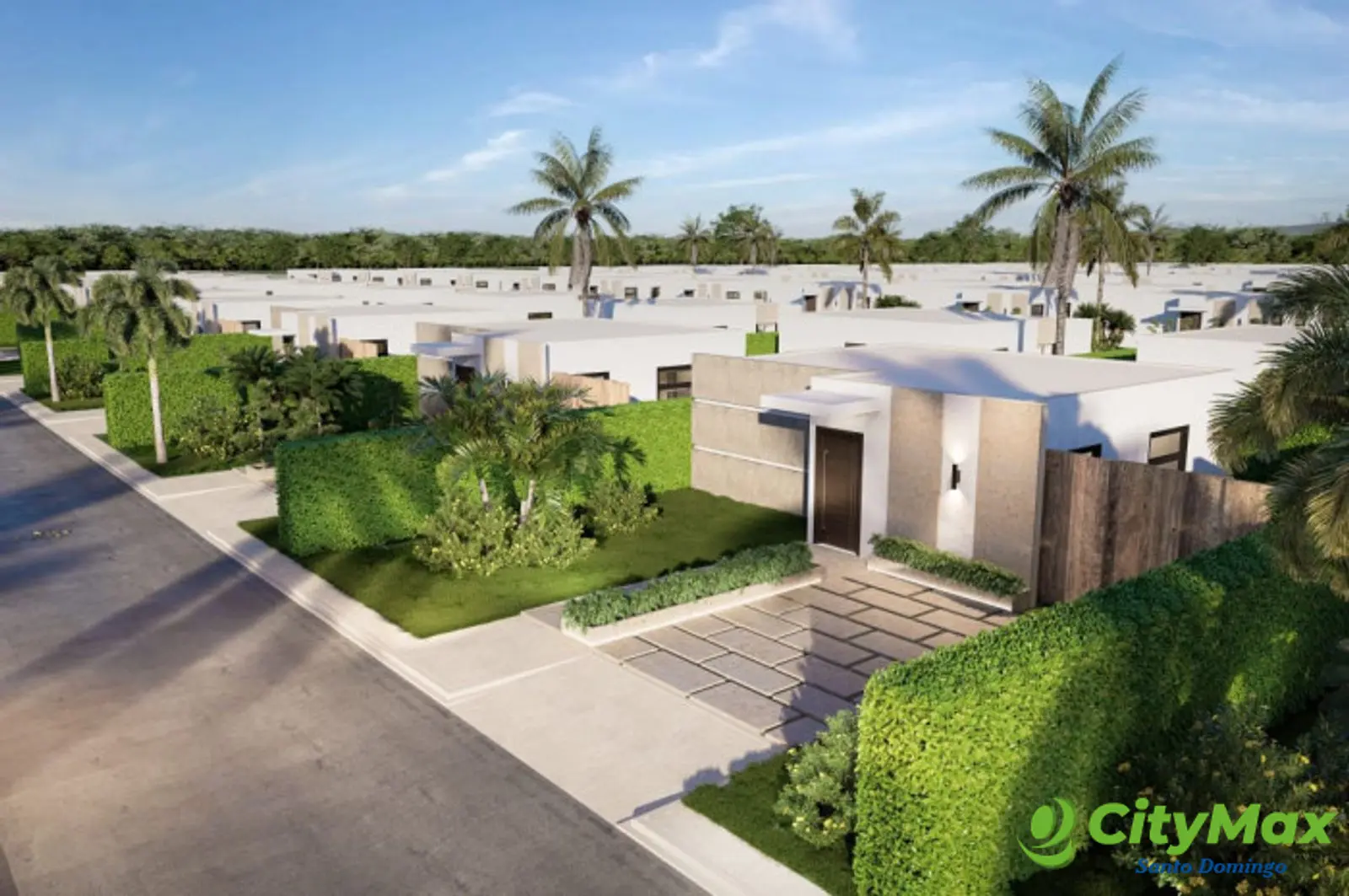Villa de 1 Habitación en Venta en Bávaro  - foto 1