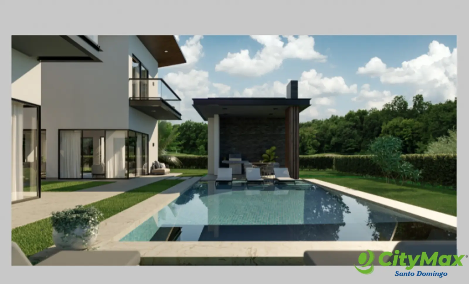 Venta de Villa Moderna y lujosa en Cap Cana Punta Cana - foto 1