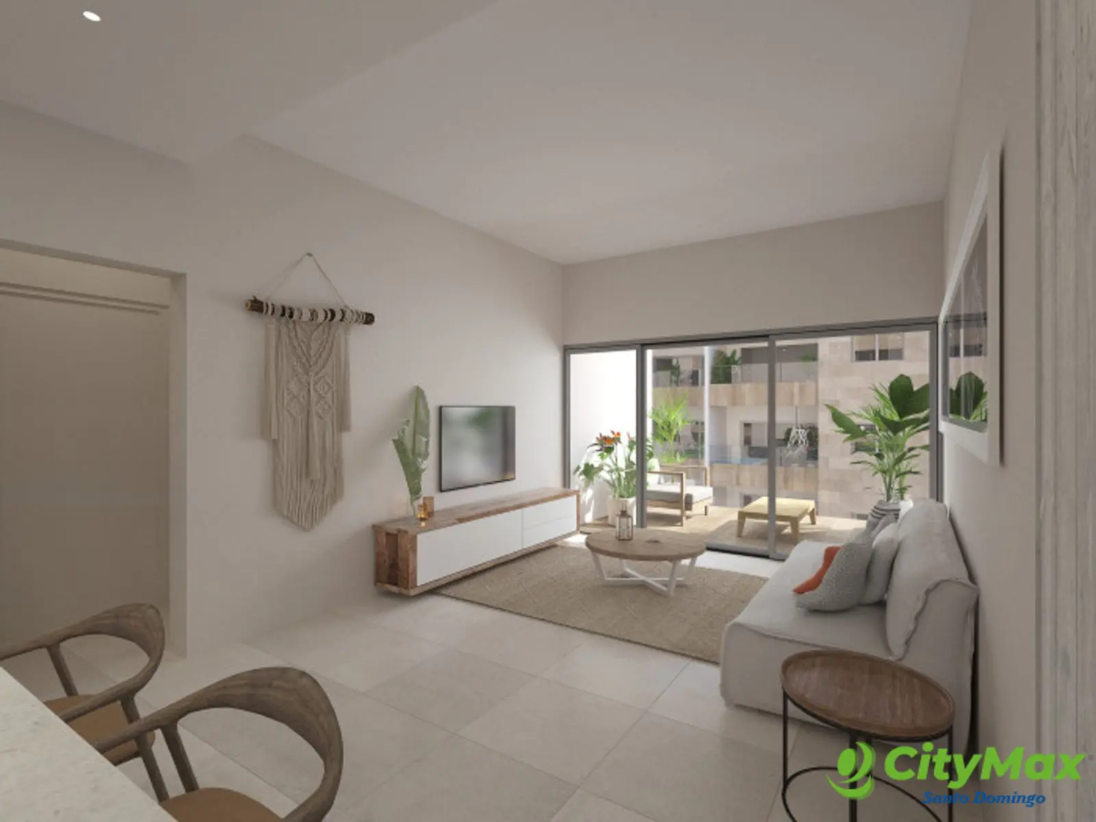 Apartamento amueblado en Venta en Los Corales Bavaro - foto 1