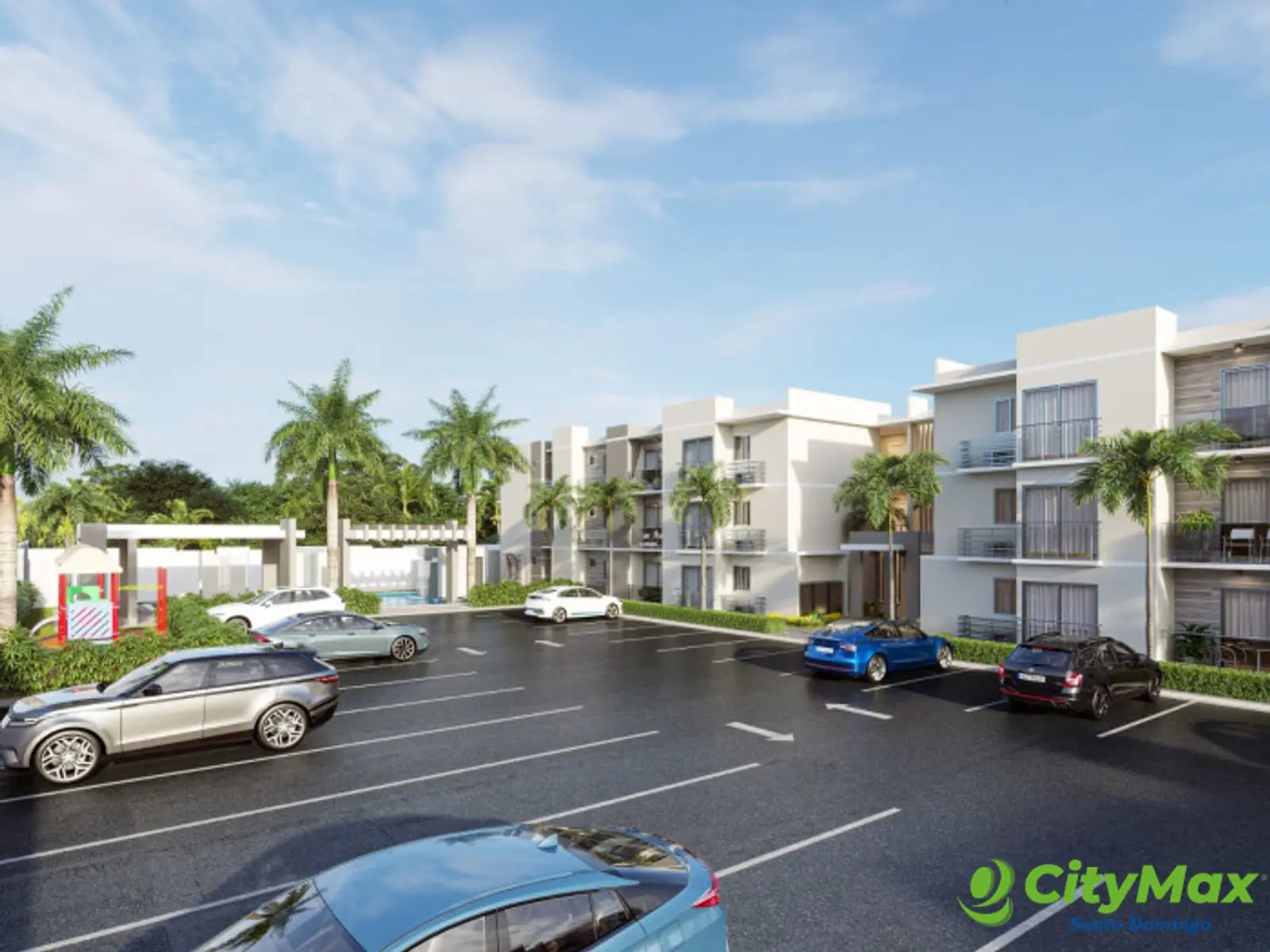 Apartamento Airbnb Friendly en Venta en Pueblo Bavaro - foto 1