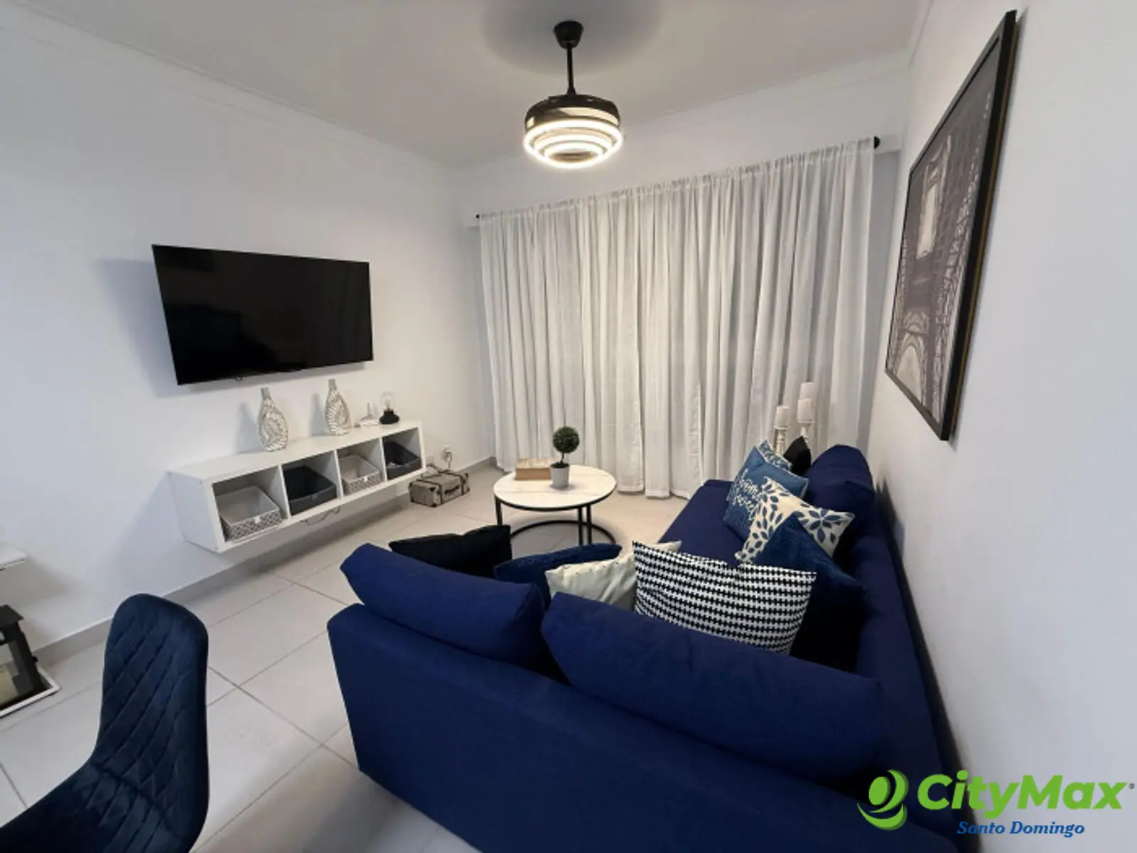 Apartamento en Venta y Renta en Bella Vista, Santo Domingo - foto 1
