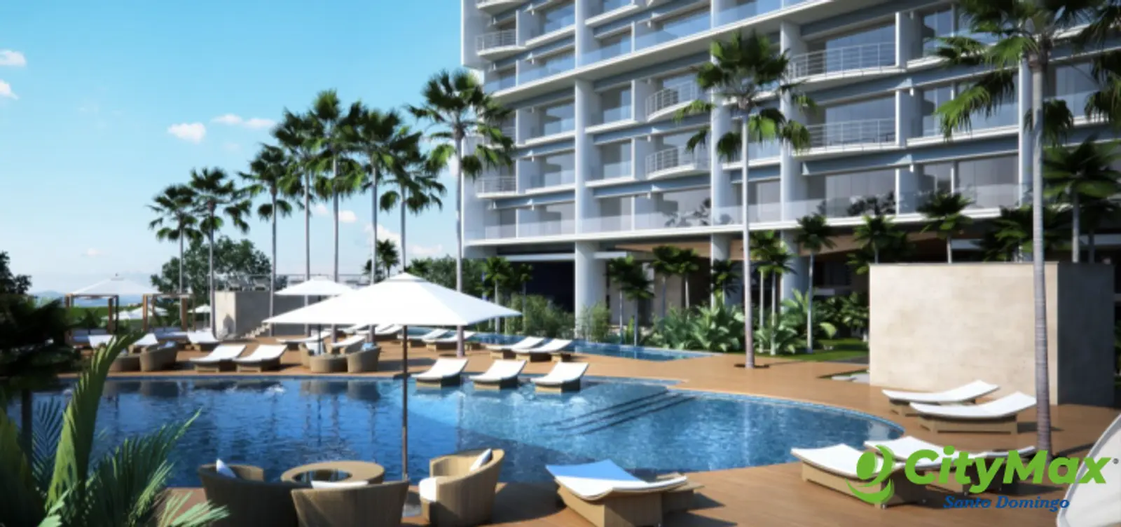 Venta de Apartamento  de Lujo Vista al Mar en Cap Cana  - foto 1