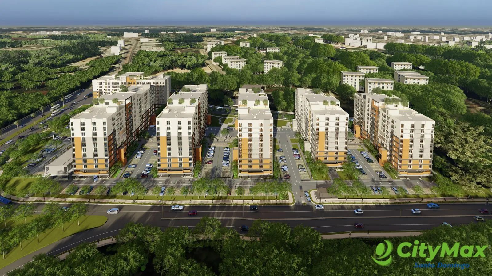 Apartamento en Venta en la Jacobo Majluta - foto 1