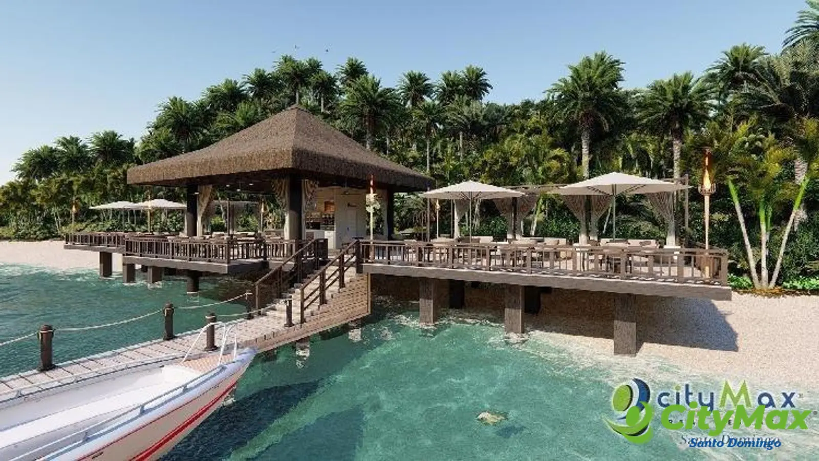 apartamento turístico en venta en la bahía de samana - foto 1