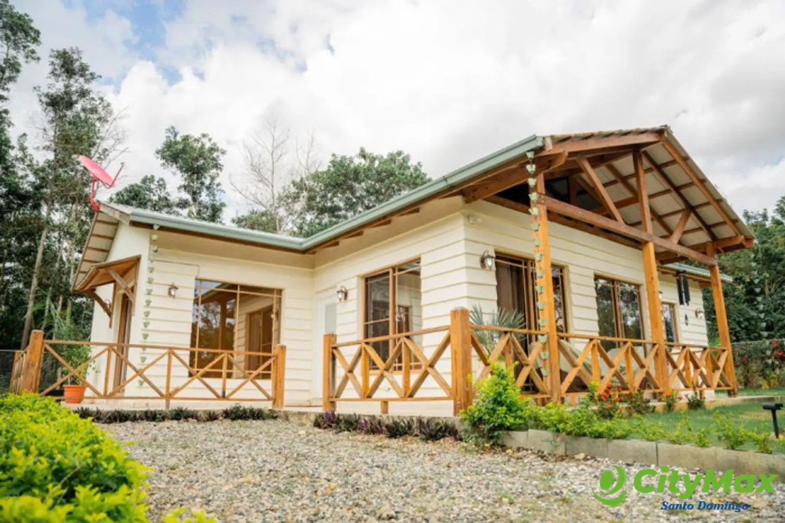 Villa en Venta en Proyecto Vacacional en Bayaguana - foto 1
