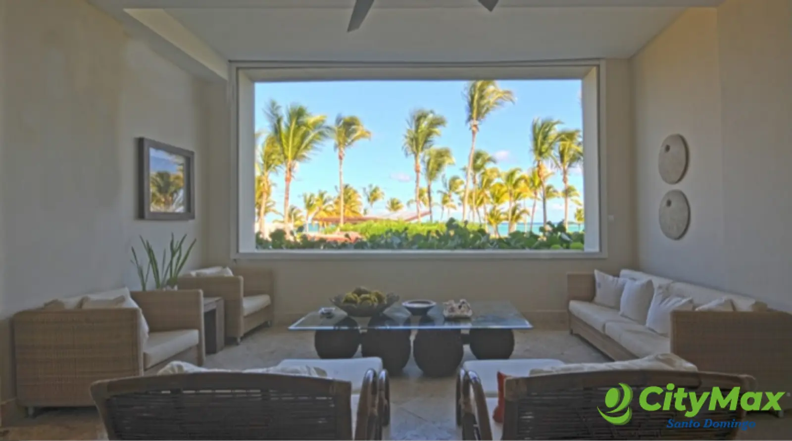 apartamento en venta con vista a la playa en Cap Cana  - foto 1