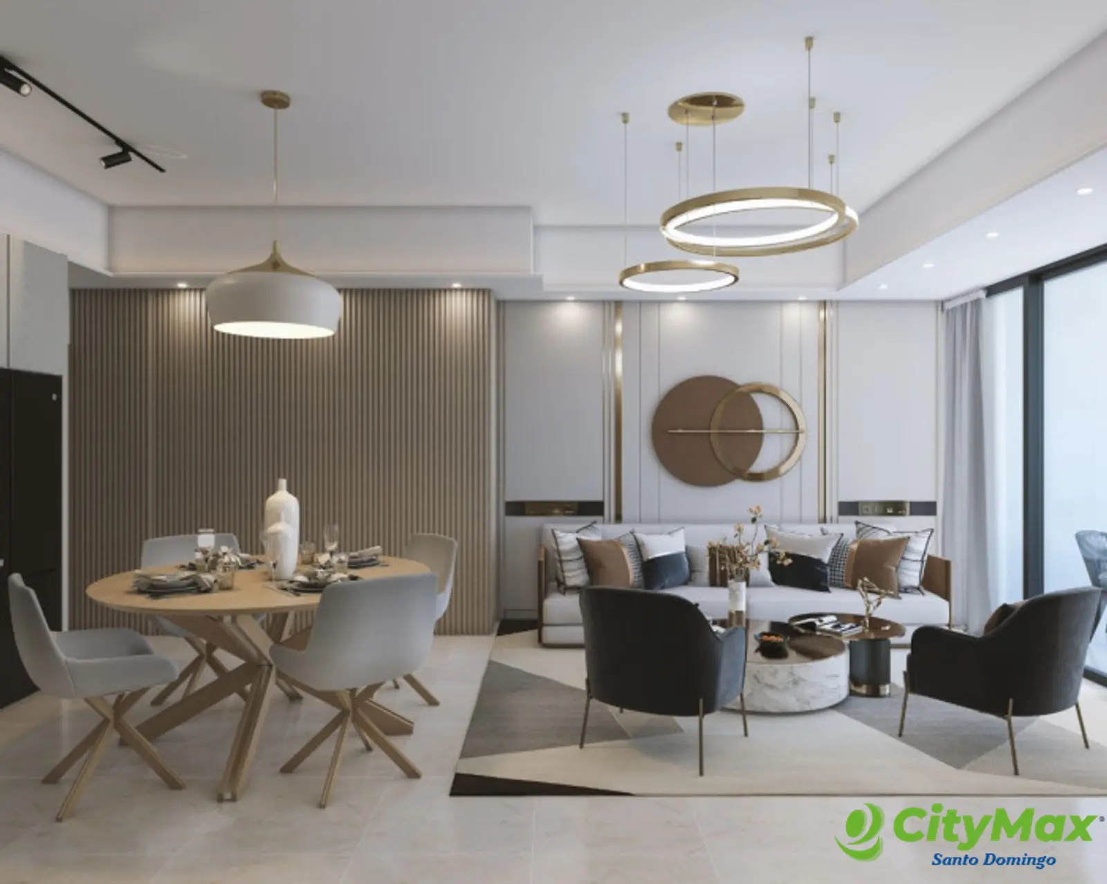 Apartamento de Lujo en Venta en Renacimiento - foto 1