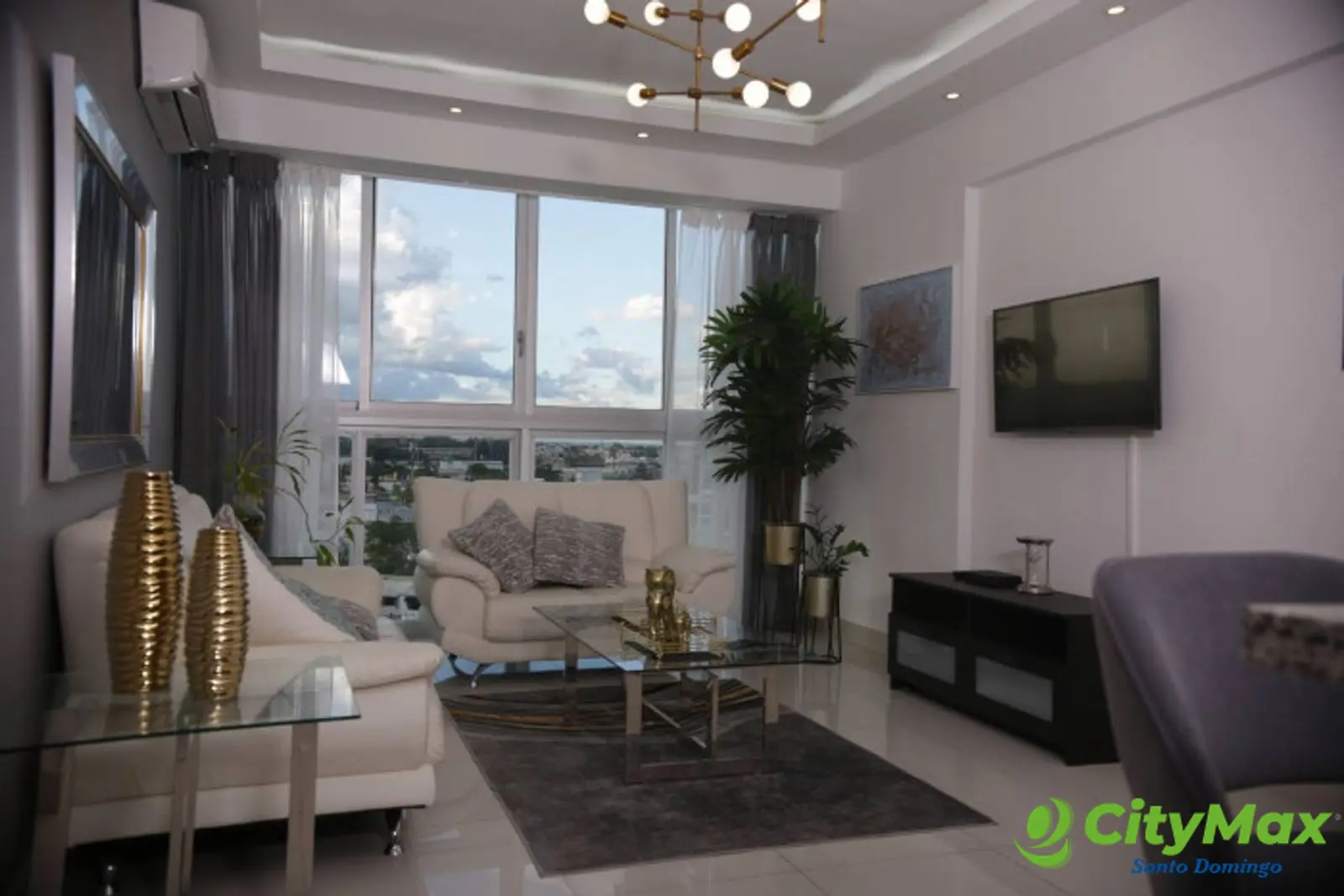 Apartamento en alquiler Amueblado, Urb. Fernandez - foto 1