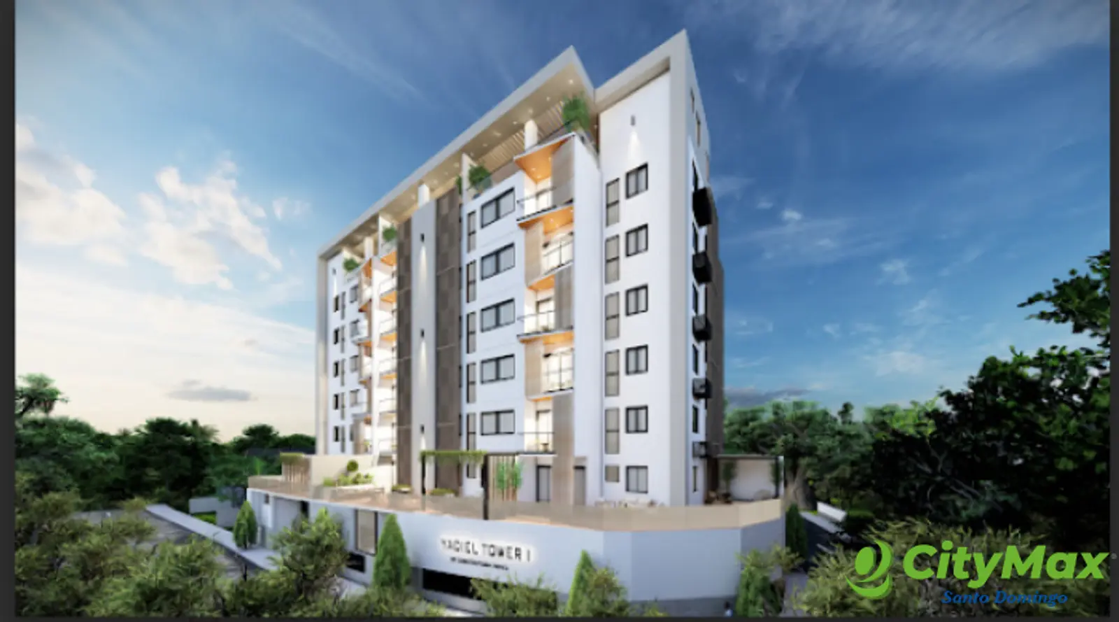 Apartamento en venta con terraza en los Ríos  - foto 1