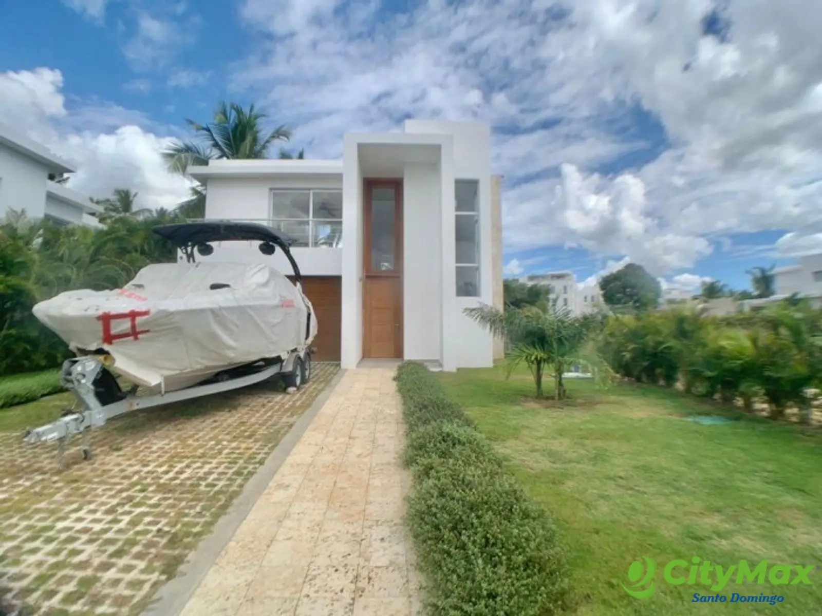 Vendo Villa de lujo en Playa nueva Romana - foto 1