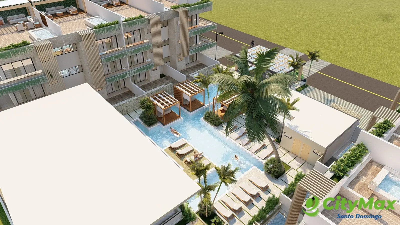 Apartamento en Villas Bavaro en Venta - foto 1