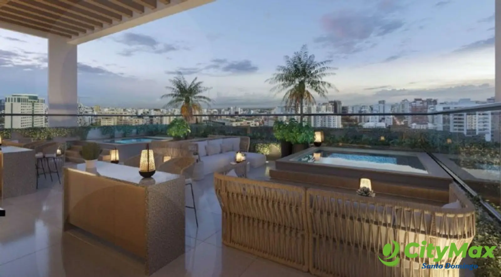 Apartamento en Venta en Lujosa Torre en el Naco - foto 1