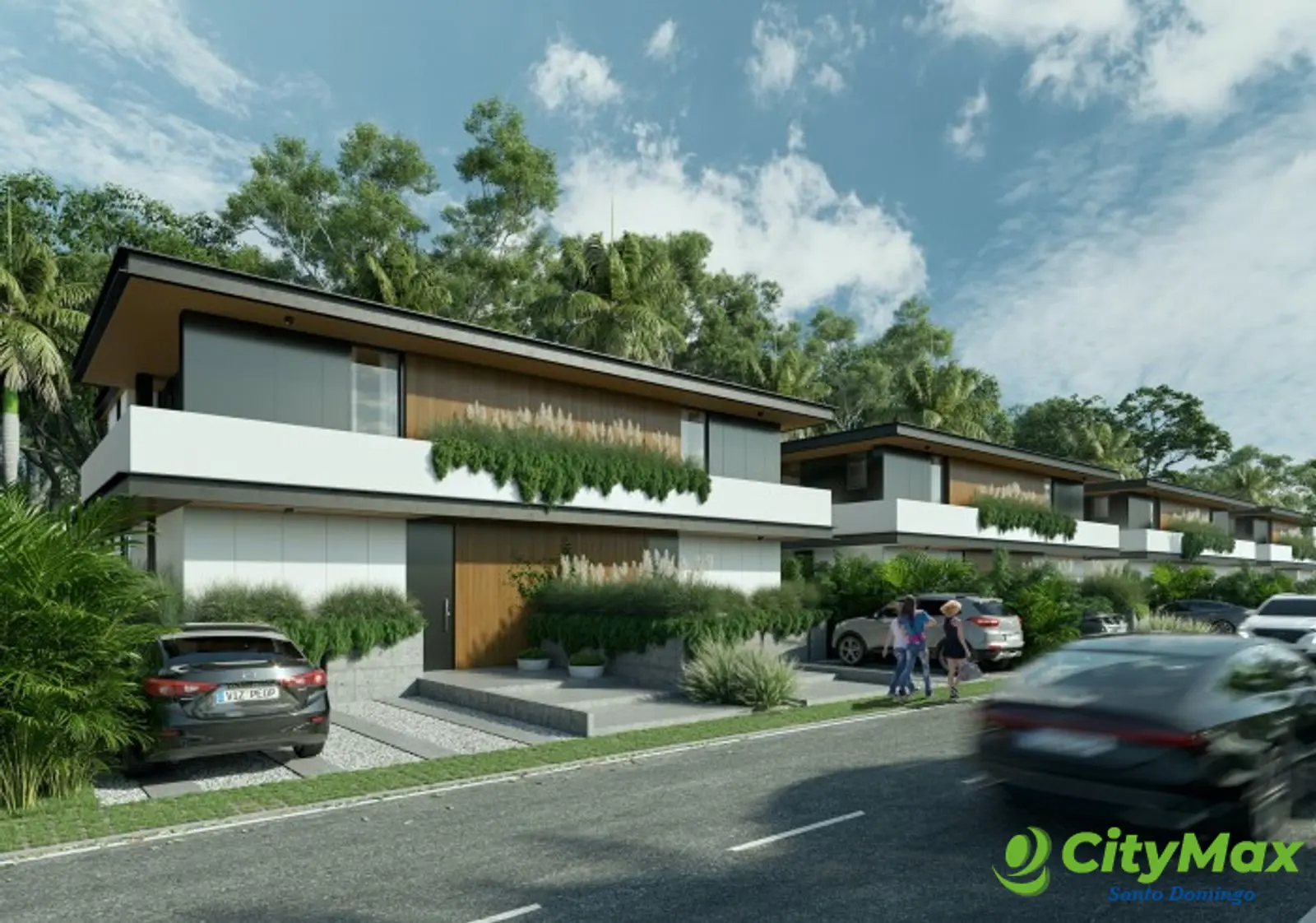 Town House en venta  en Vista Cana - foto 1