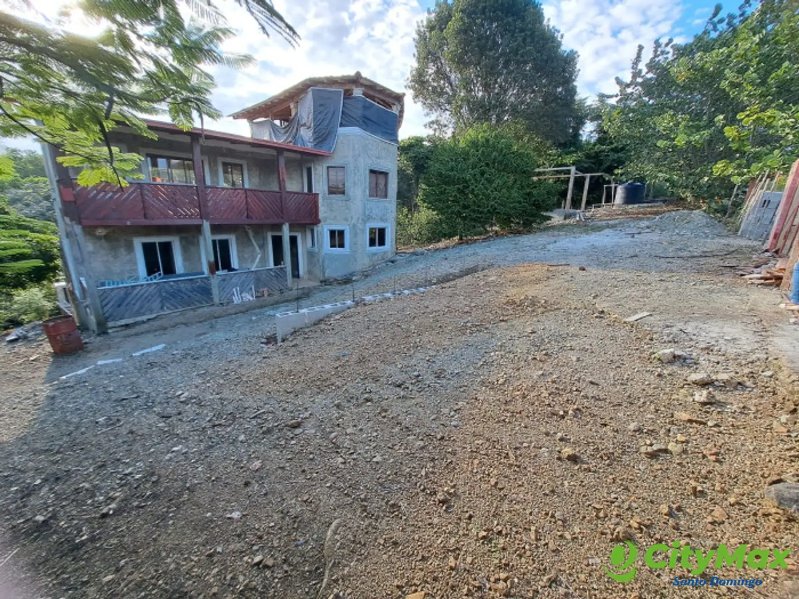 Villa en venta en colinas de minas  - foto 1