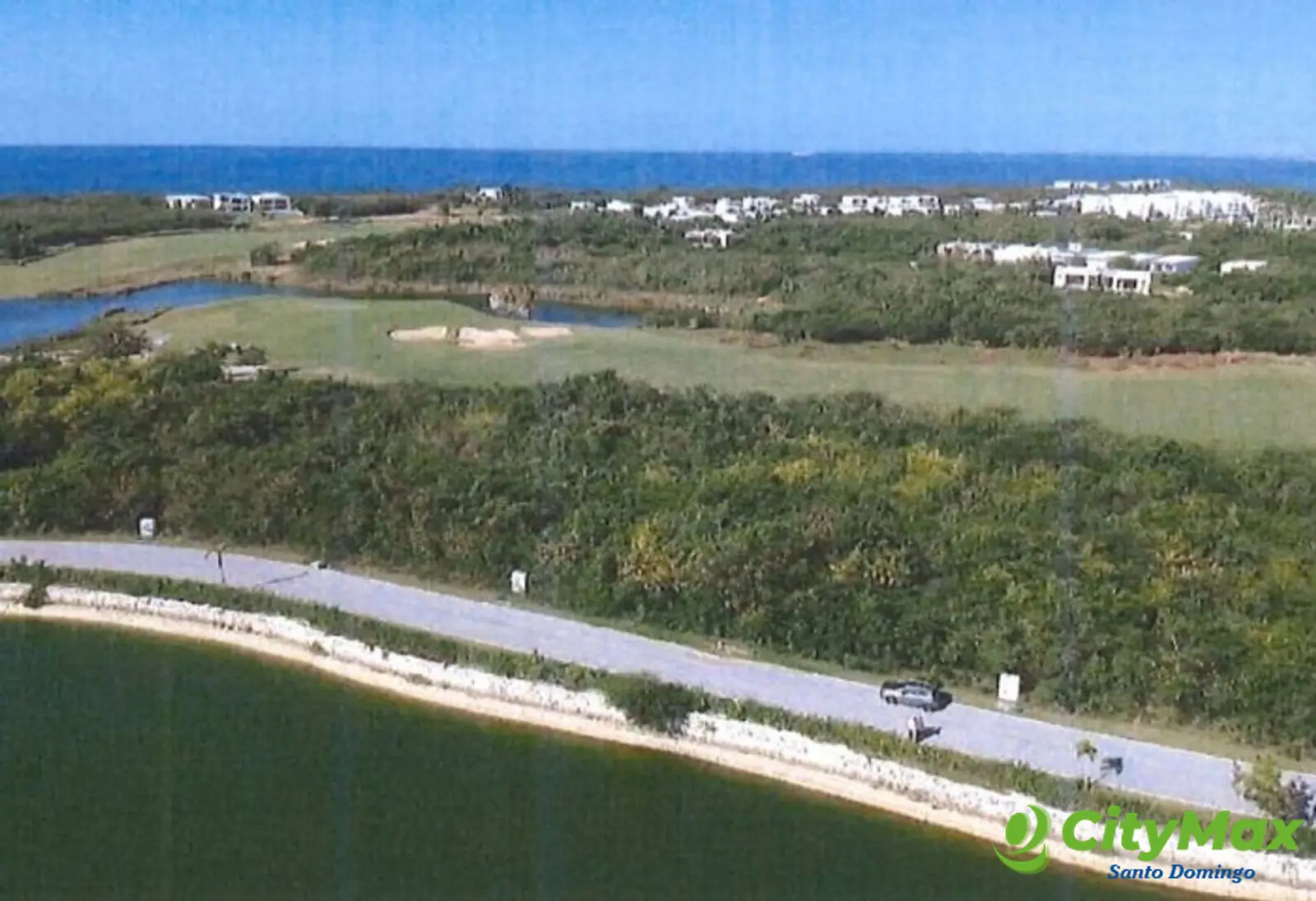 Solar en venta  en Playa Nueva Romana Campo de Golf - foto 1