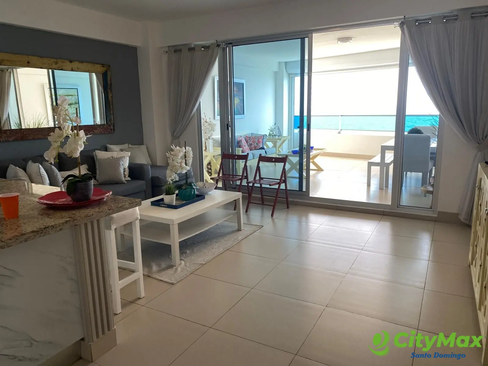 Apartamento Amueblado en Alquiler Las Olas Juan Dolio - foto 1
