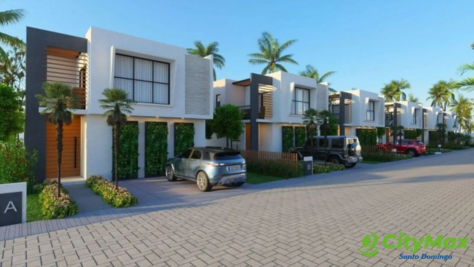Proyecto Residencial de Villas en venta en Vista Cana - foto 1