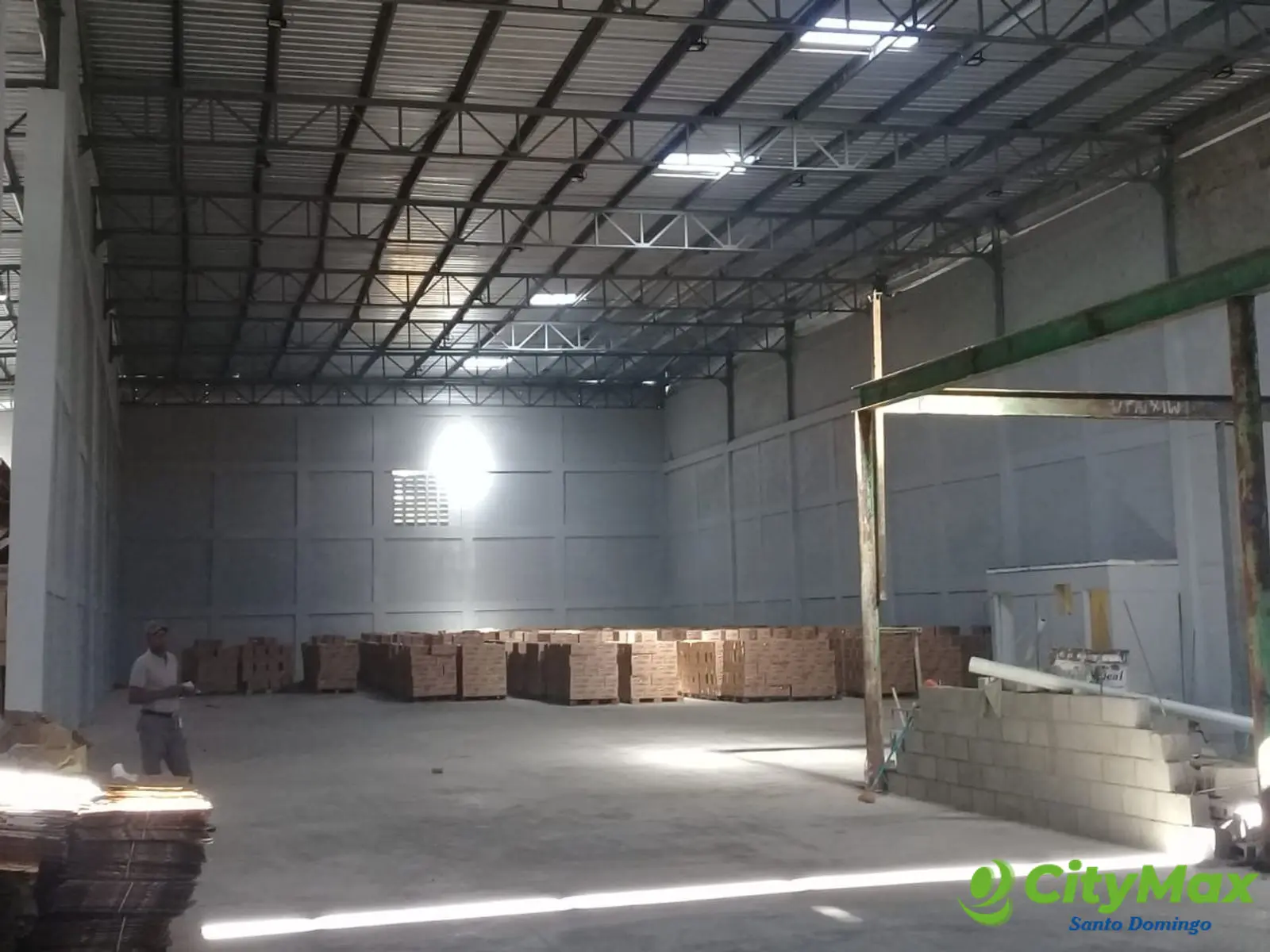 Nave en Alquiler Prolongación 27 De Febrero Manoguayabo - foto 1