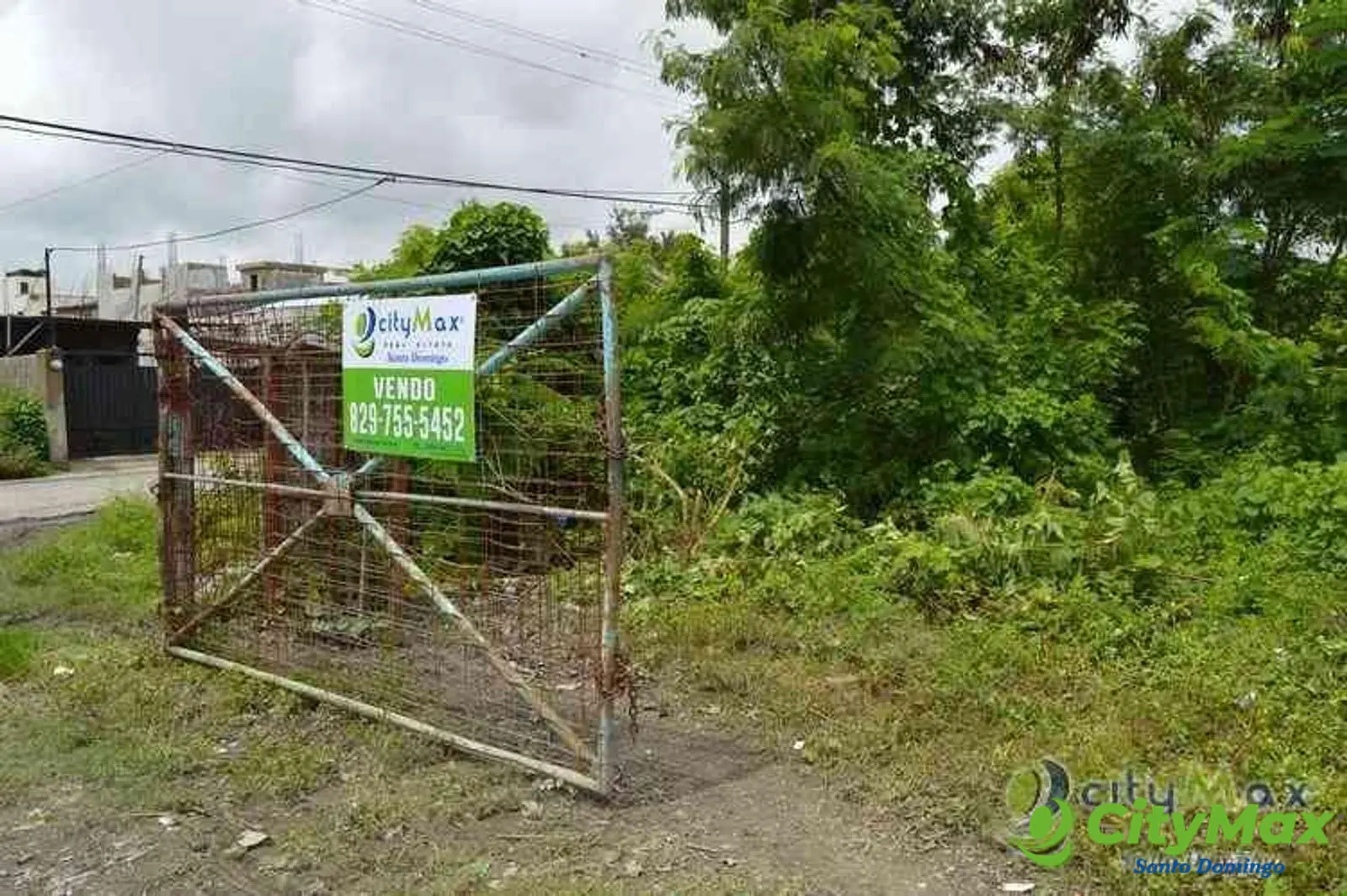 TERRENO CON FABRICA DE TUBERIA FUNCIONANDO EN VENTA - foto 1
