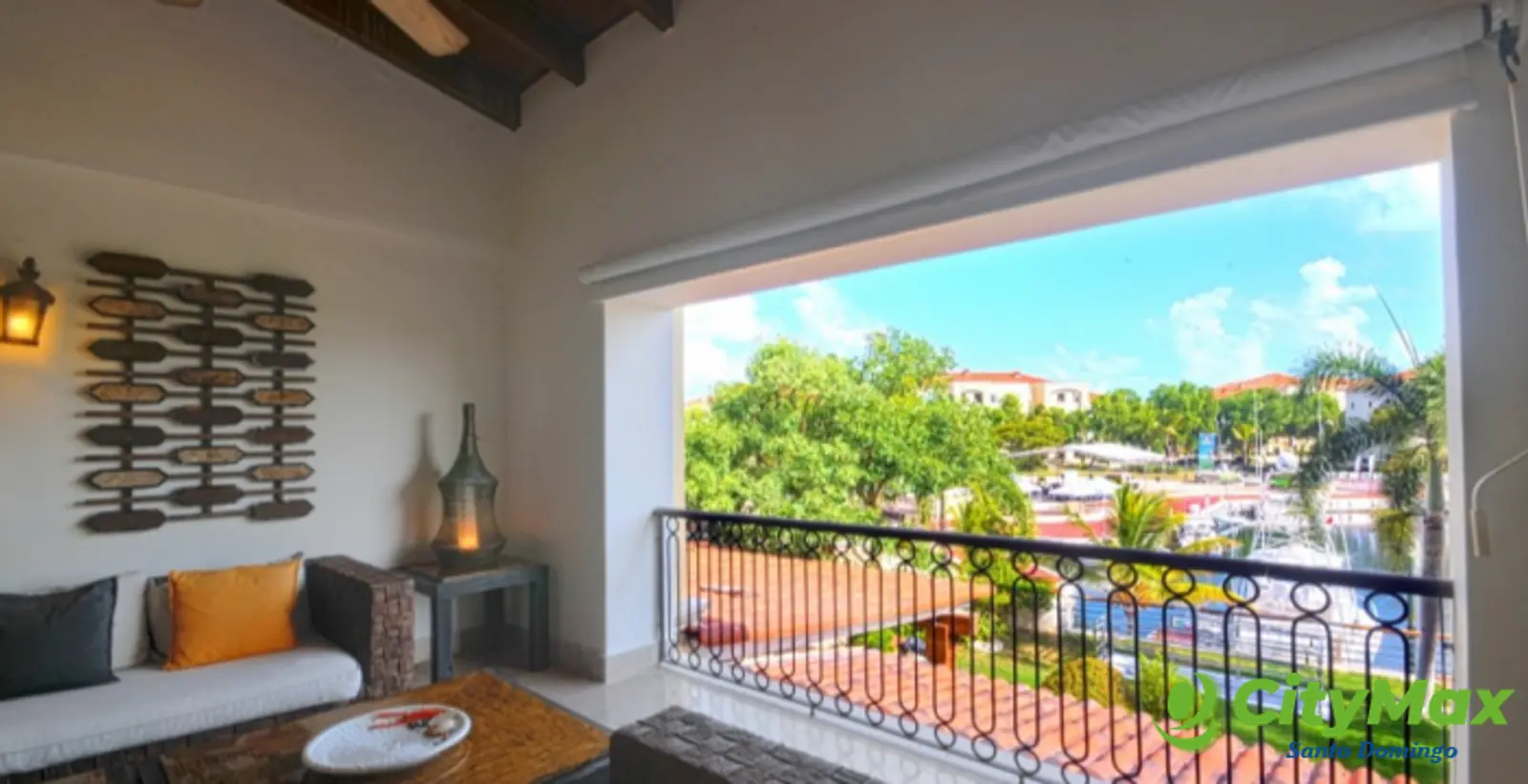 apartamento en venta amueblado de lujo en Cap Cana - foto 1