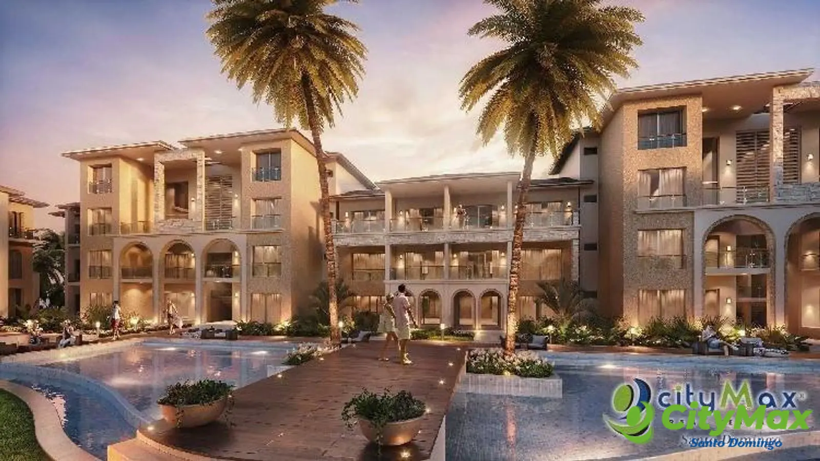 CityMax Vende Apartamento  Extrenar Proyecto Punta Cana - foto 1