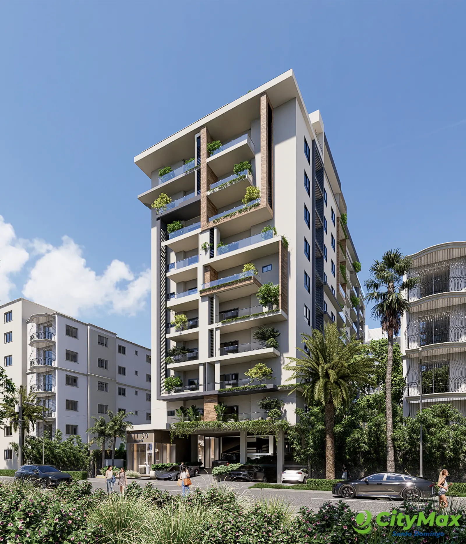 Apartamento Estudio en Venta en Bella Vista - foto 1