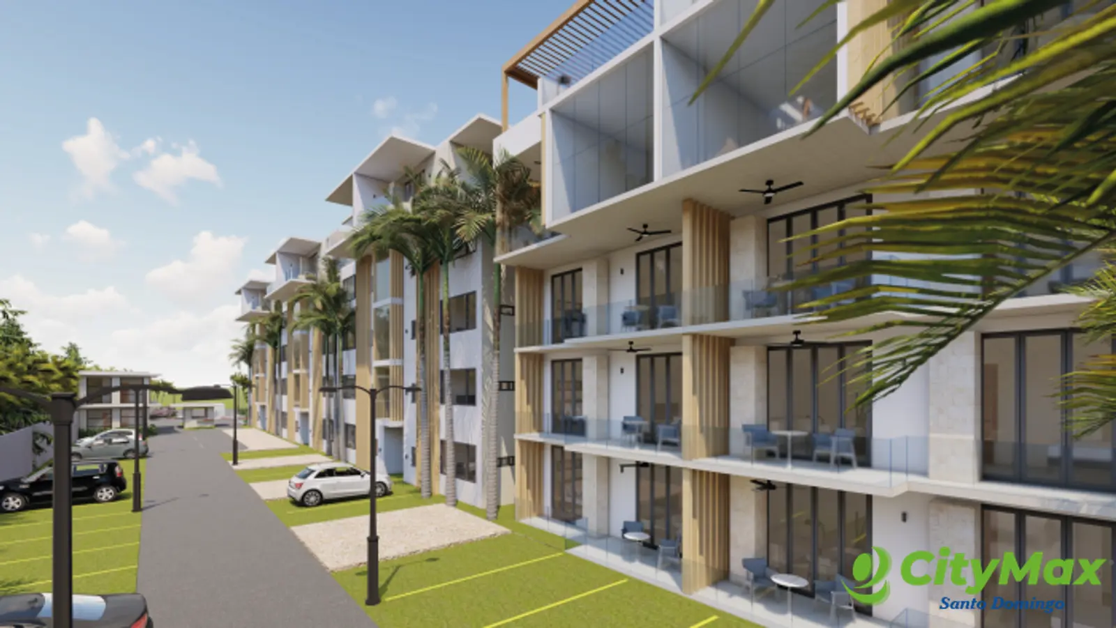 Penthouse 3 habitaciones en venta en Punta Cana - foto 1