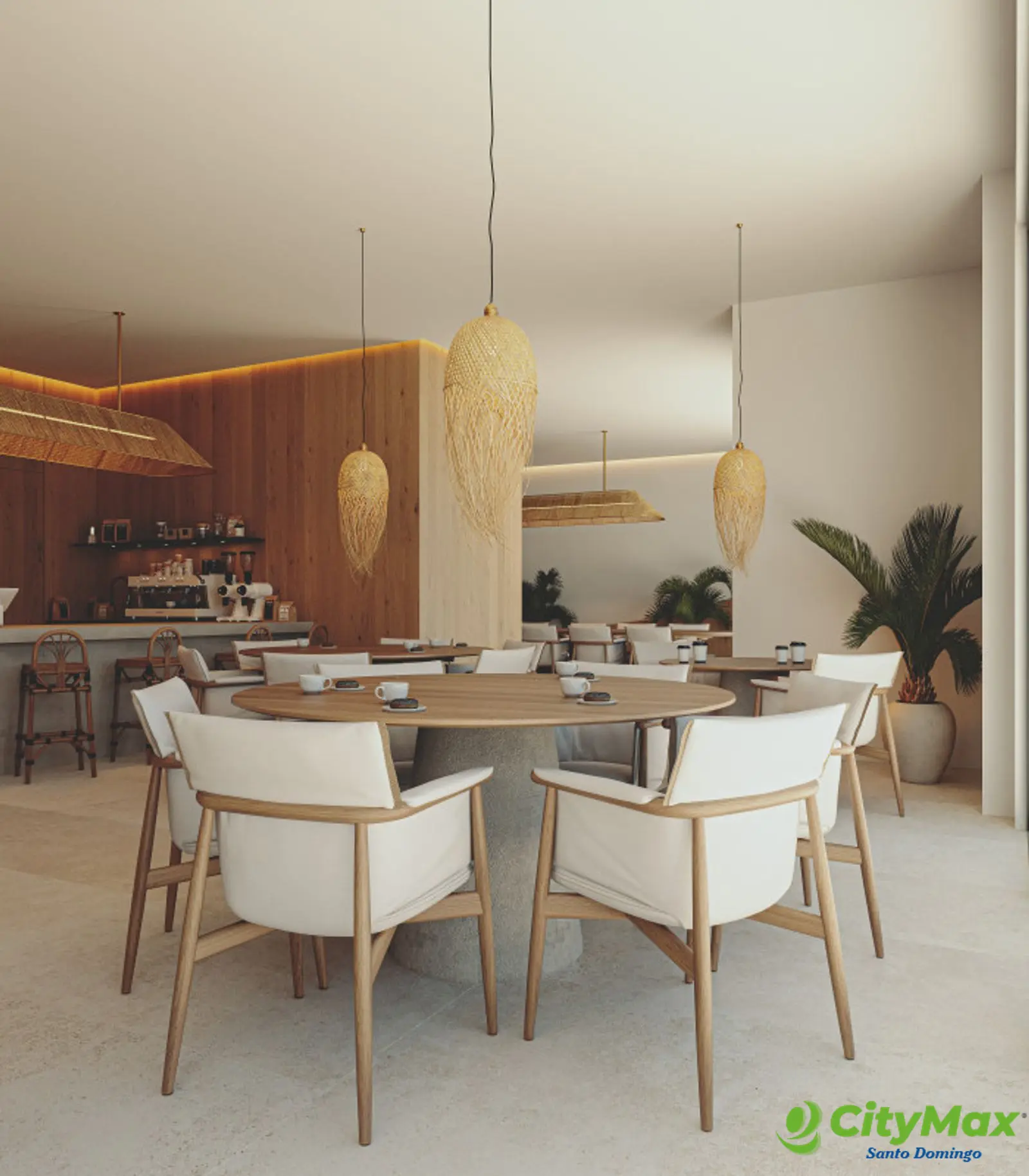 Apartamento amueblado en venta en Punta Cana - foto 1