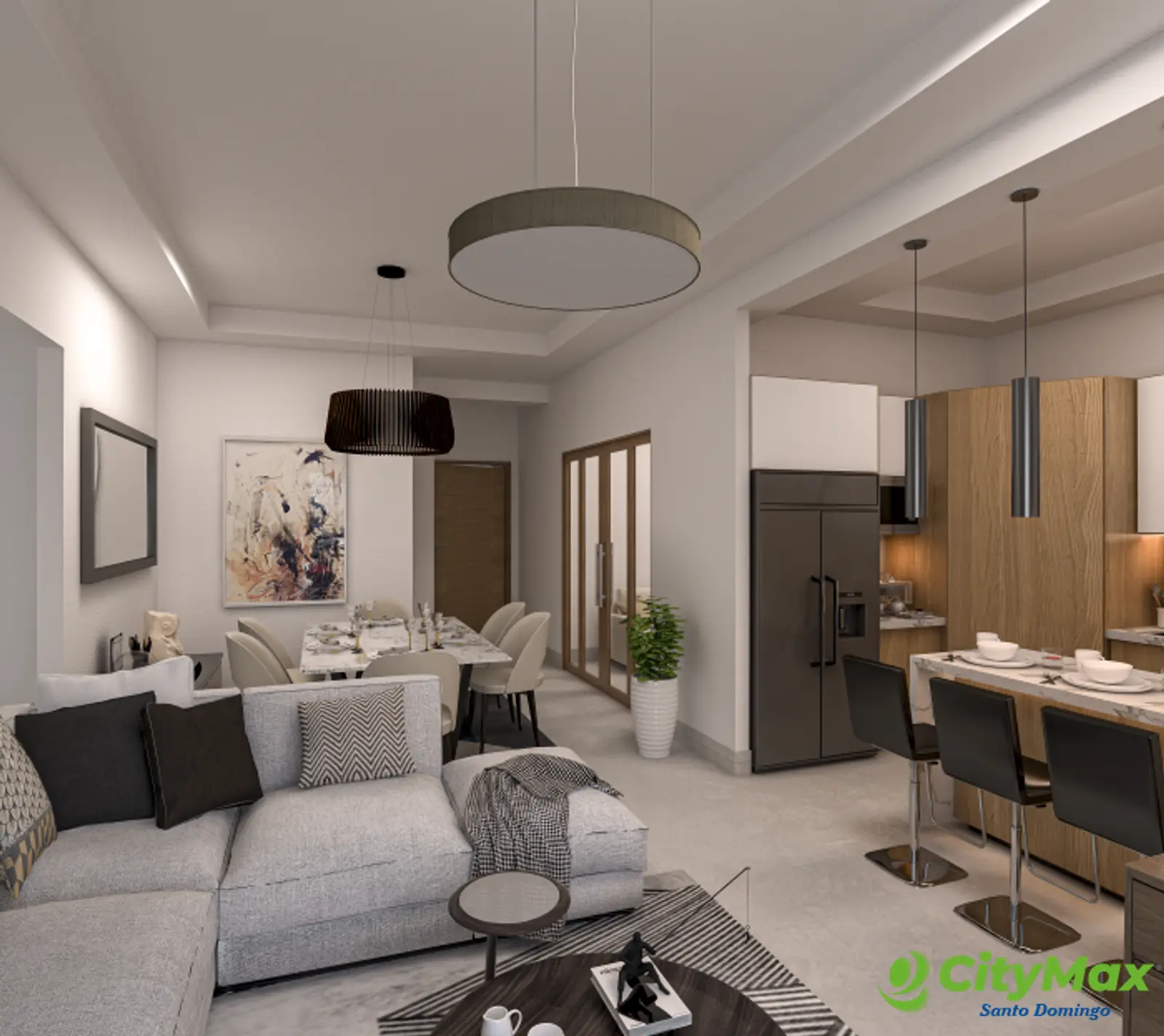 Apartamento en Bella Vista en Venta - Torre Residencial - foto 1